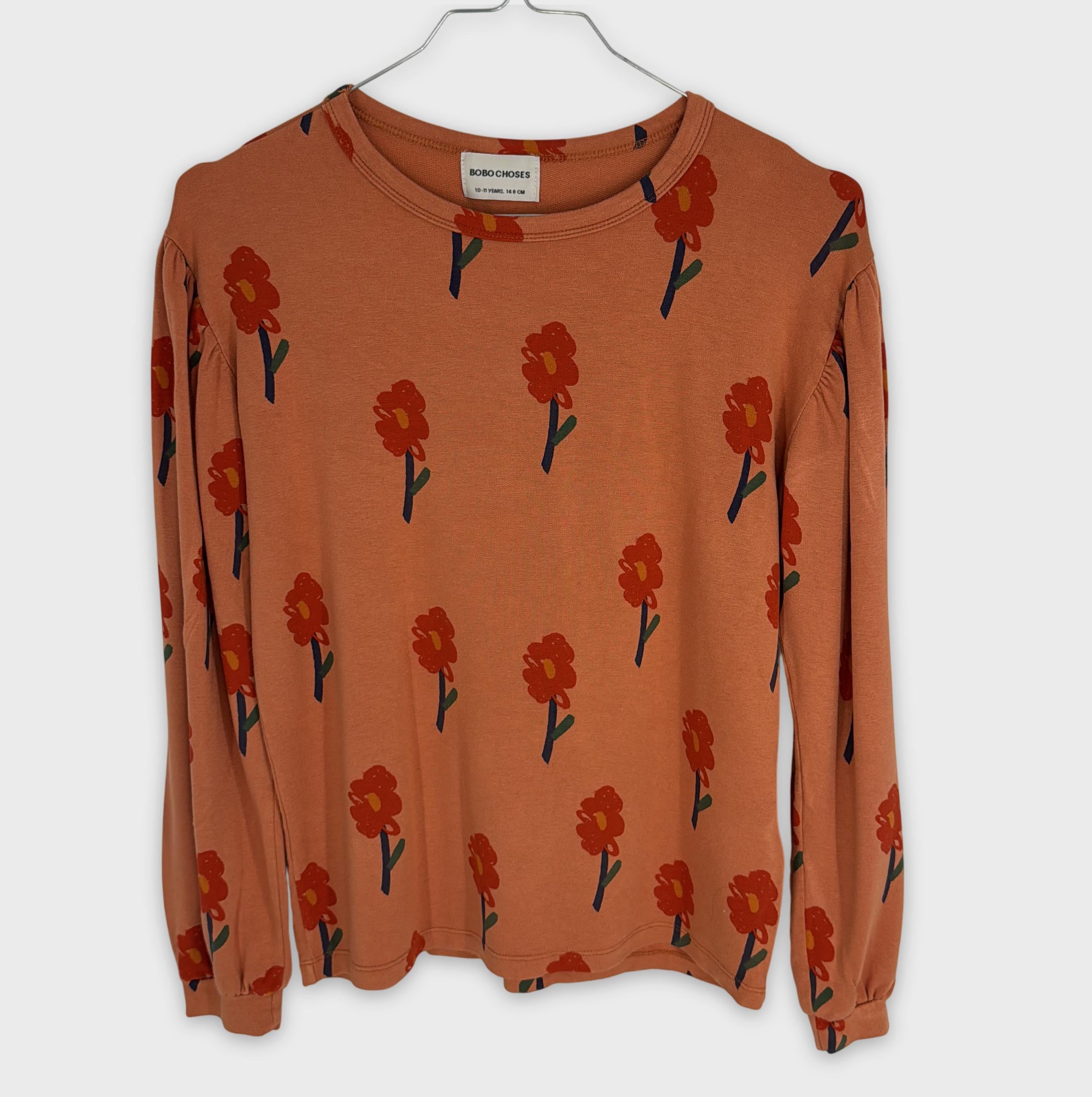 0-Bobo Choses - T-shirt à manches longues - 10-11 ans