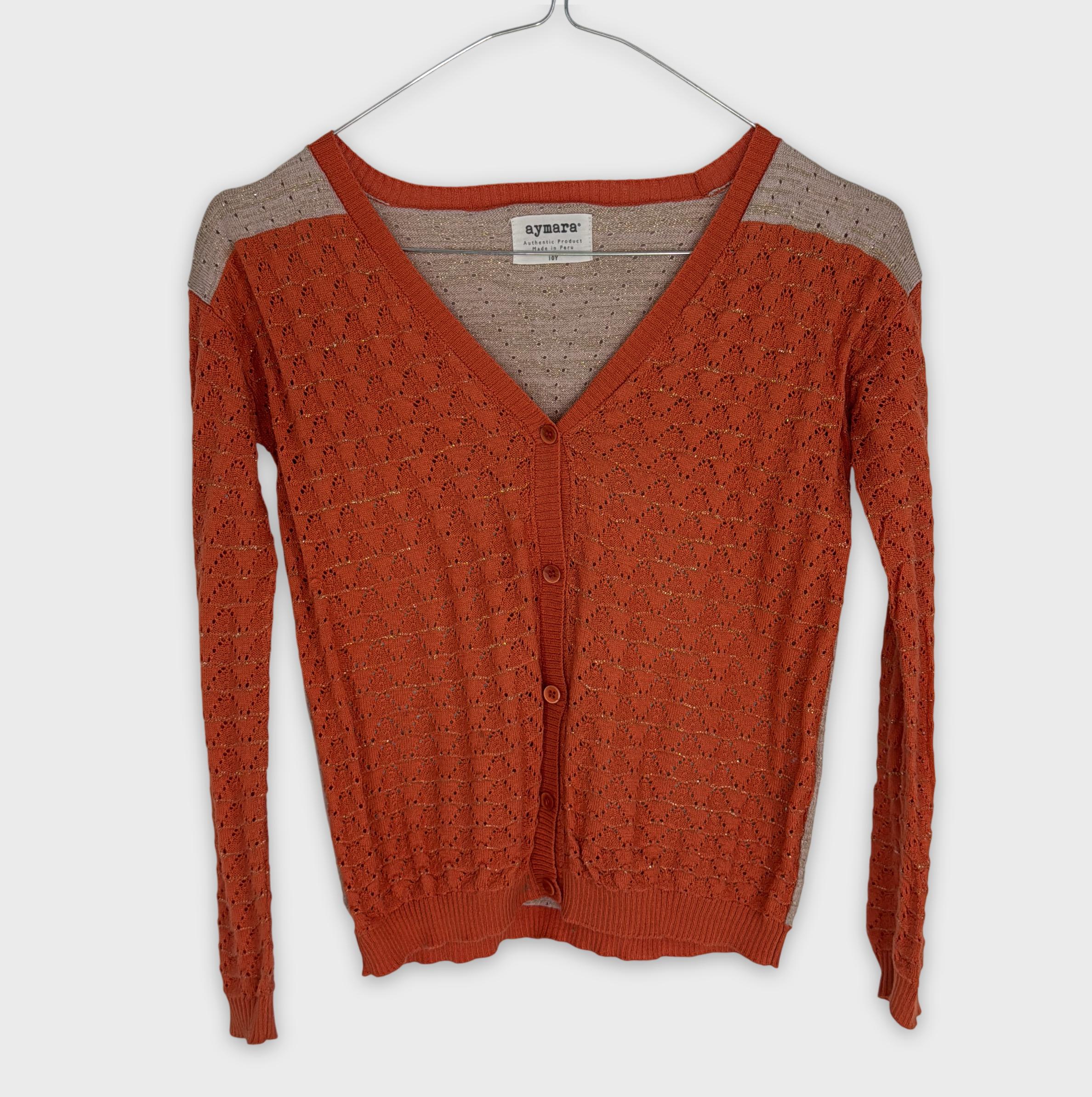 0-Aymara - Gilet - 10Y