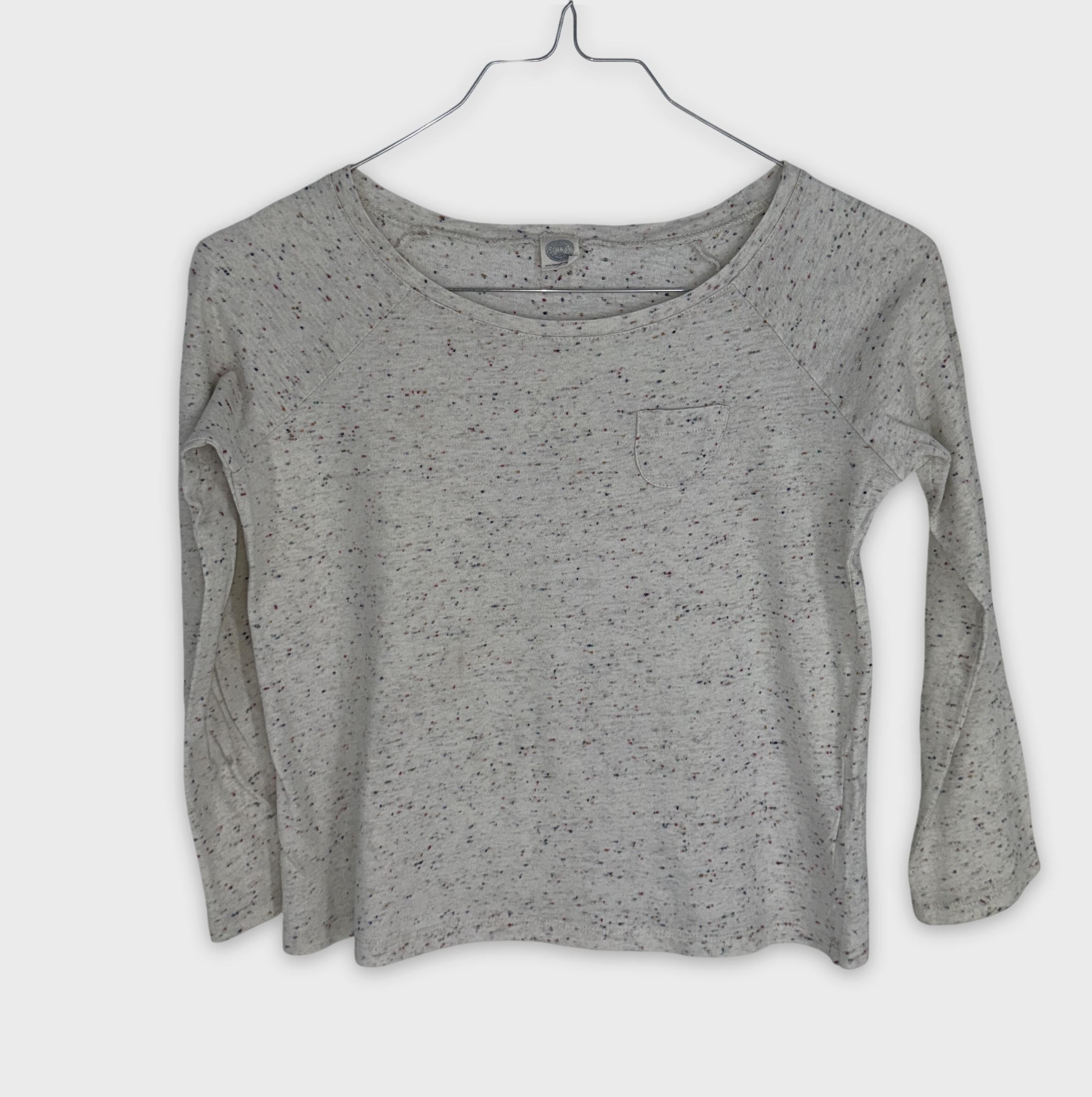 0-Armor Lux - T-shirt manches longues - S