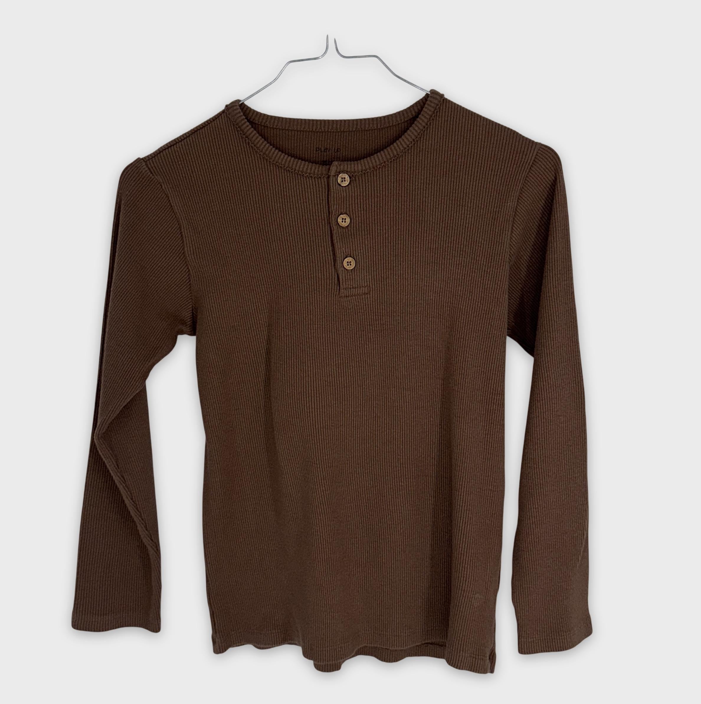 0-Play LD - Haut manches longues - S