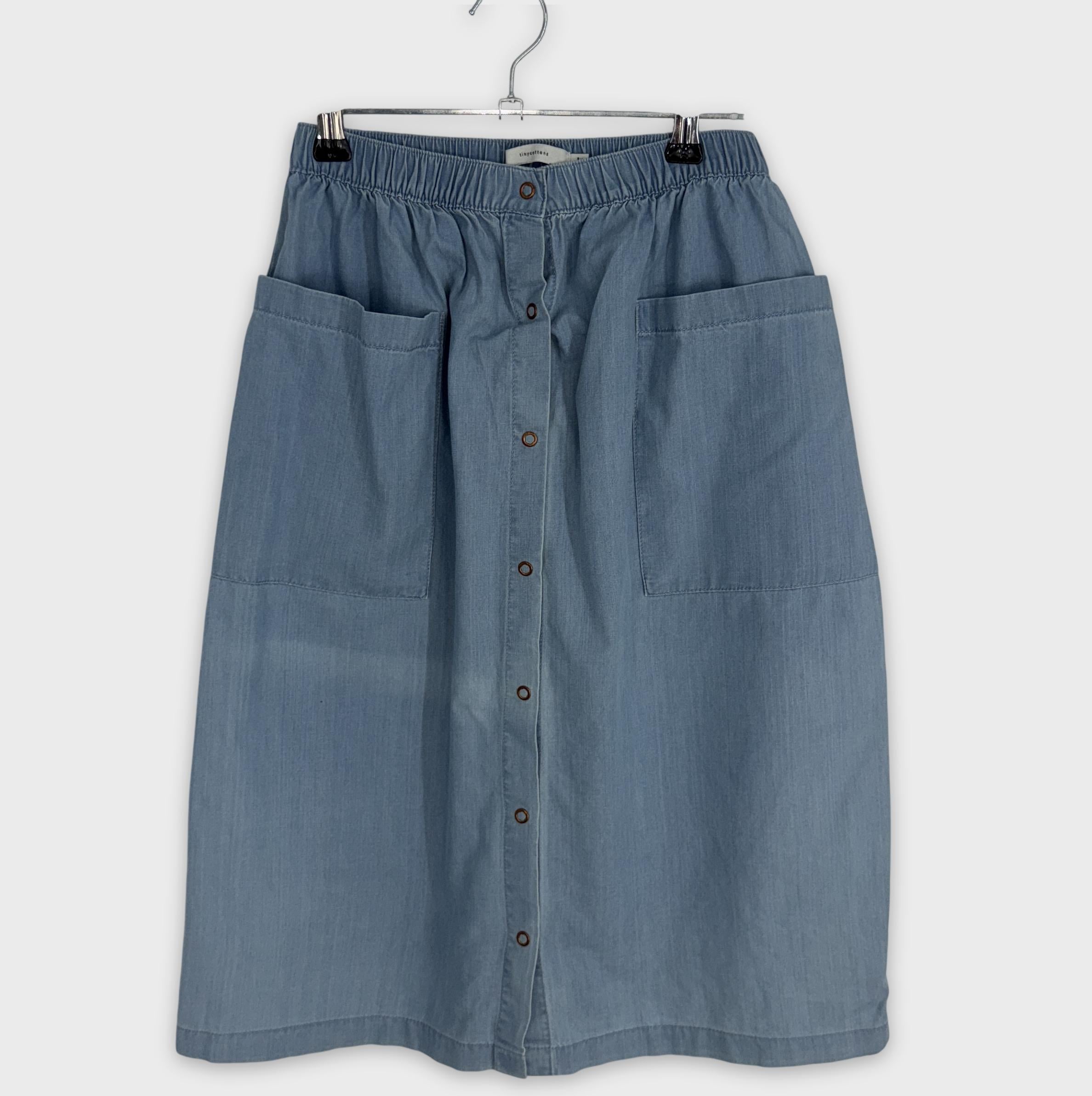 0-Tinycottons - Jupe - 8y