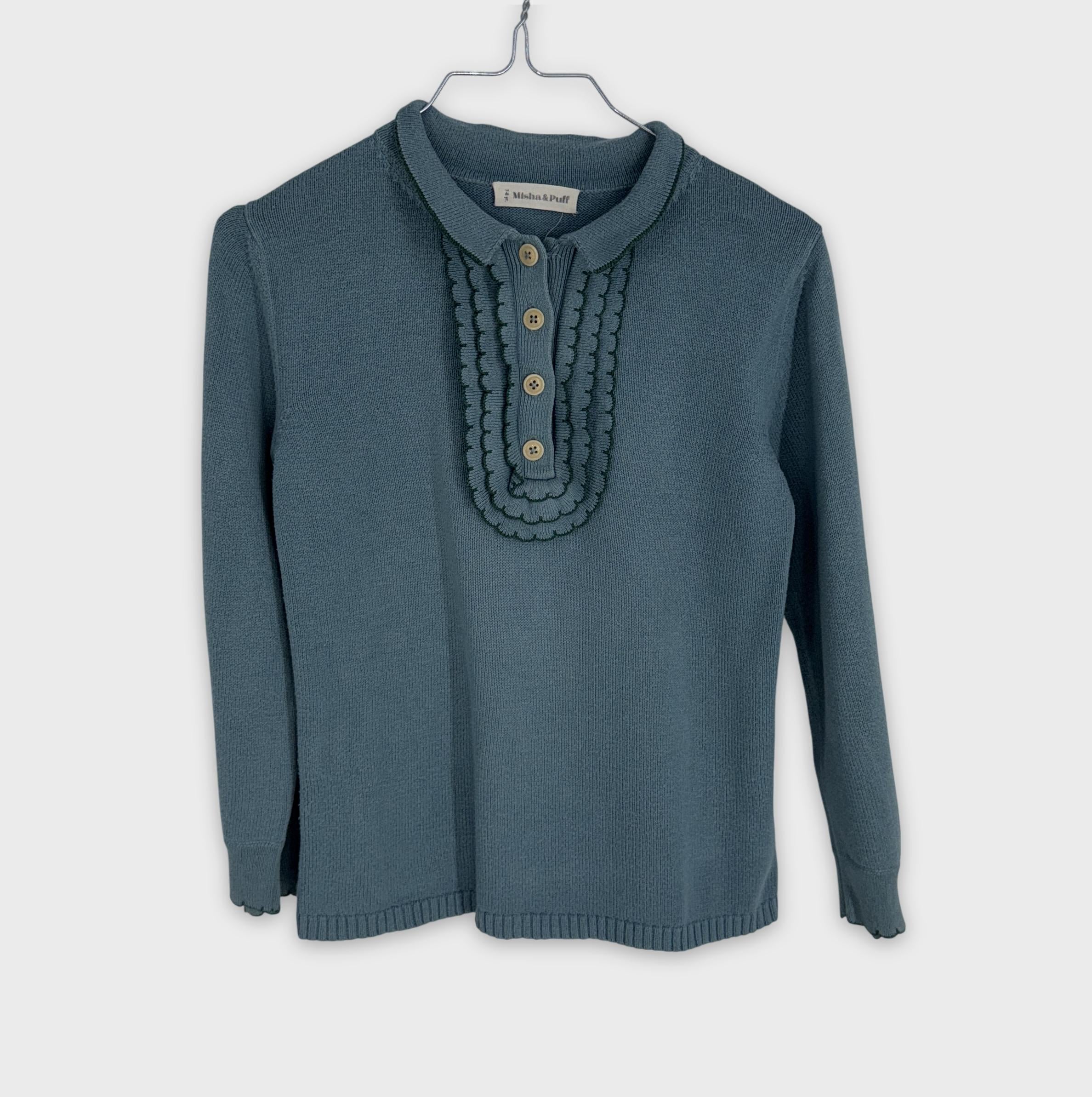 0-Misha & Puff - Cardigan - 7-8 ans