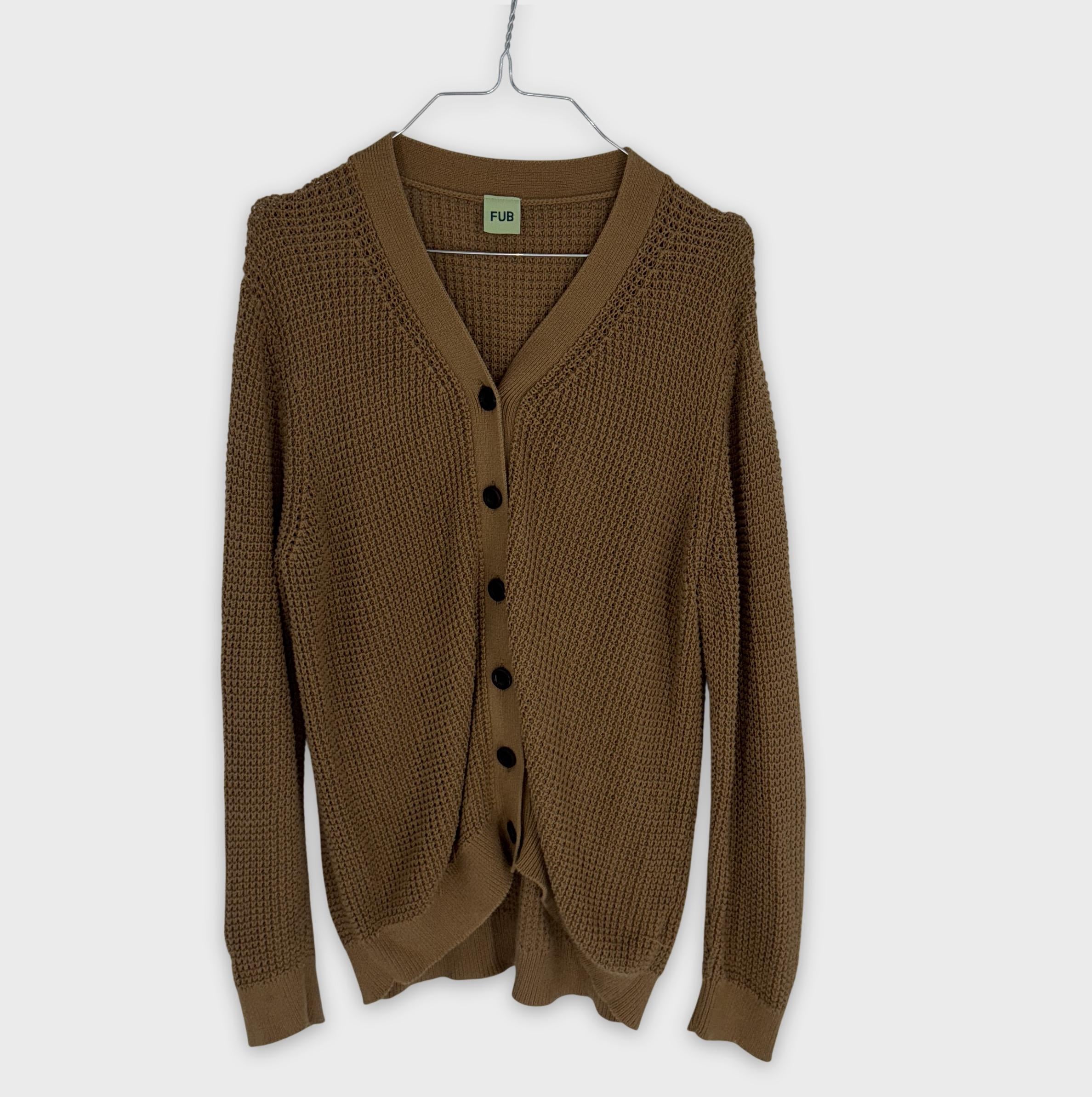 0-FUB - Cardigan - 12Y