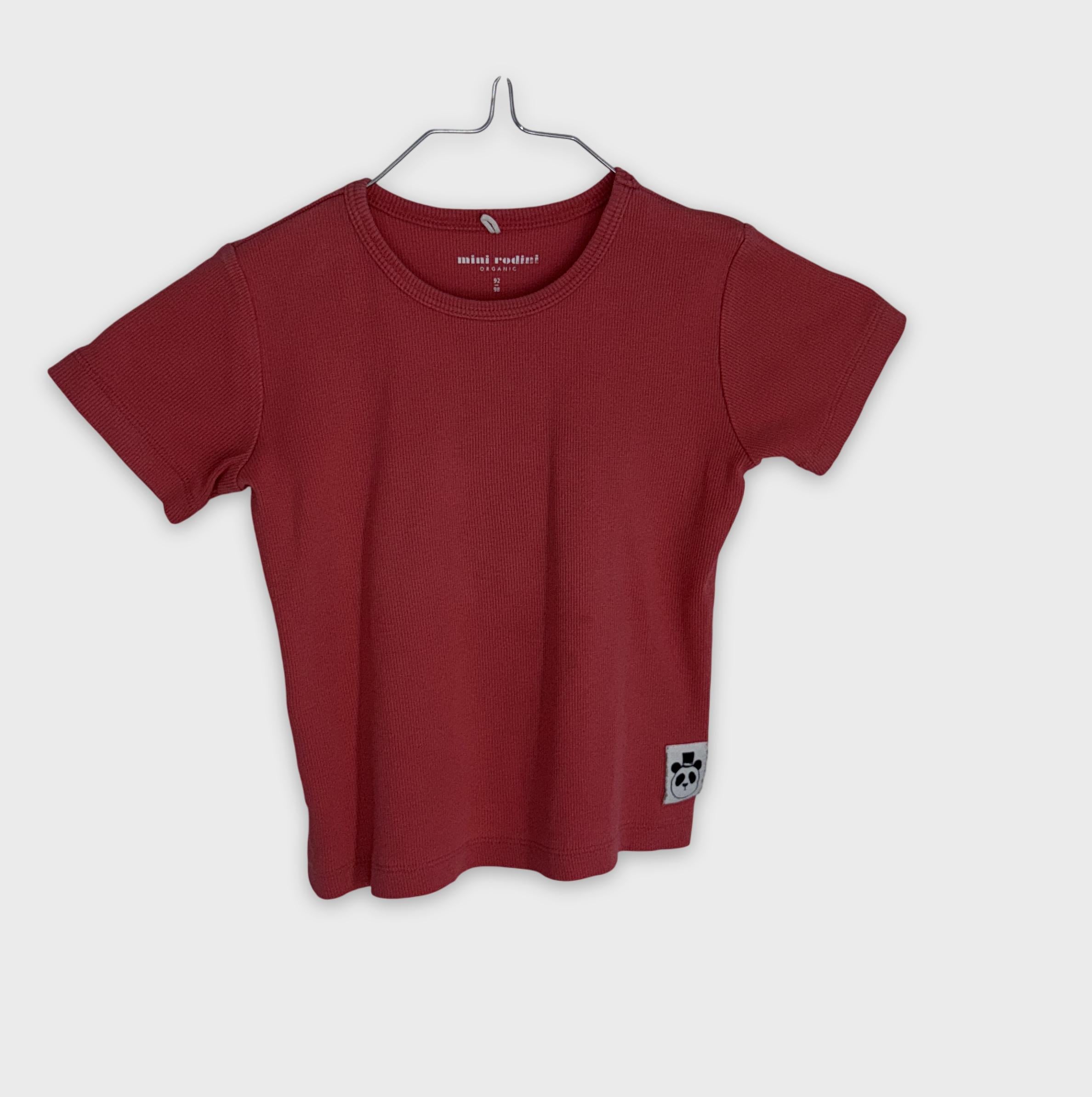 0-Mini Rodini - T-shirt - 92/98