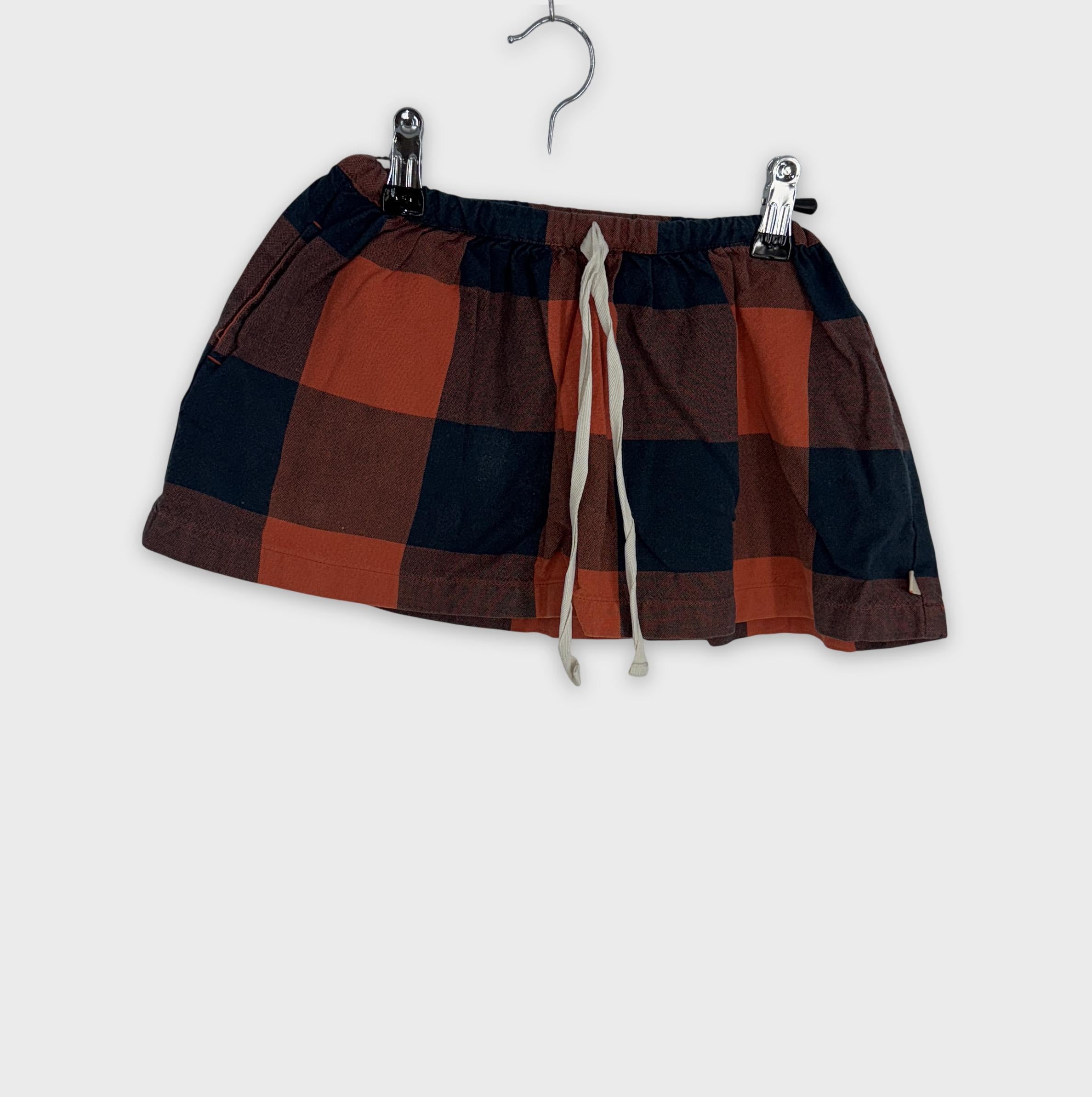 0-Tiny Cottons - Short - 4 ans