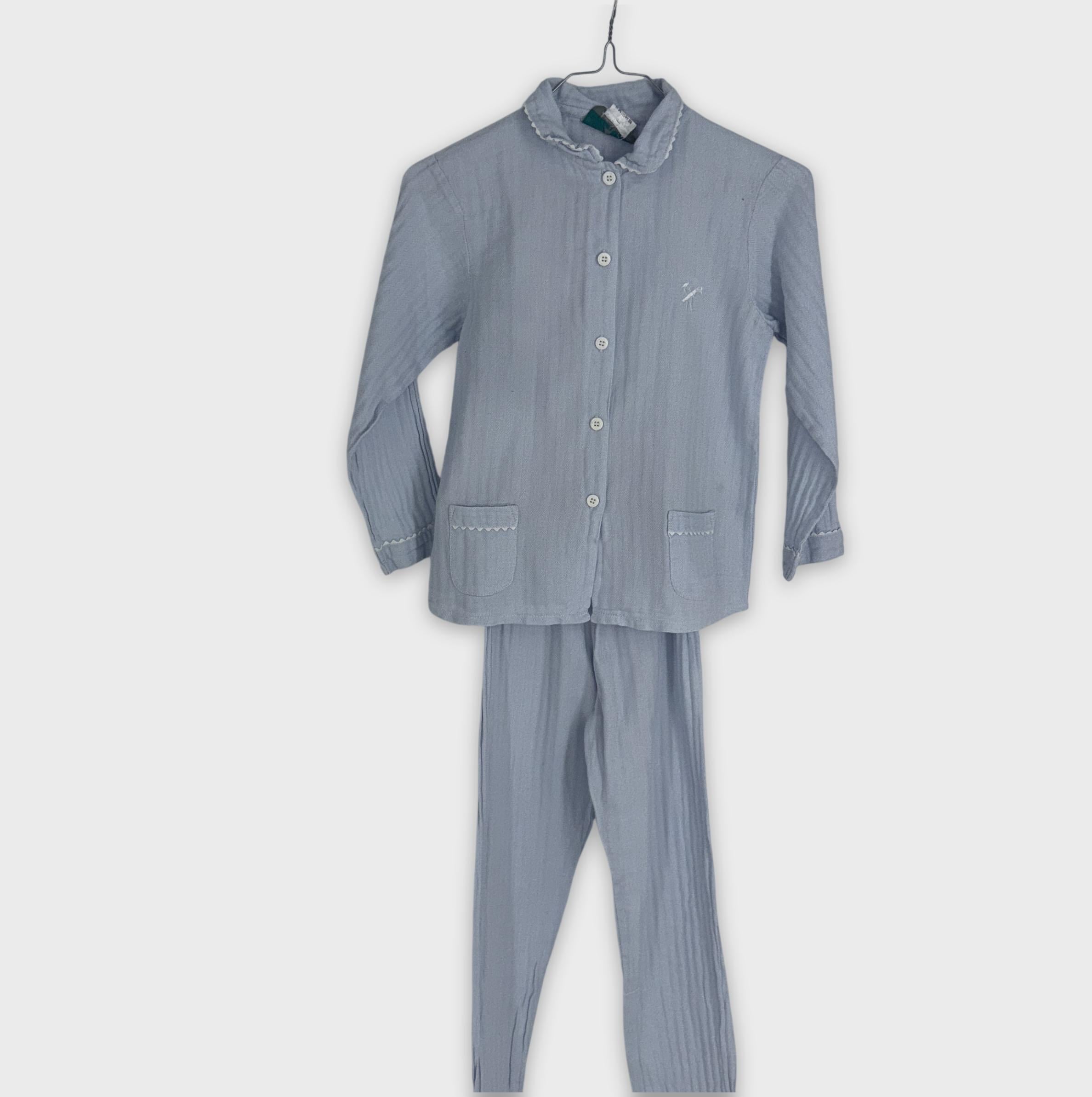 0-Le Petit Caddie - Pyjama - 8 ans