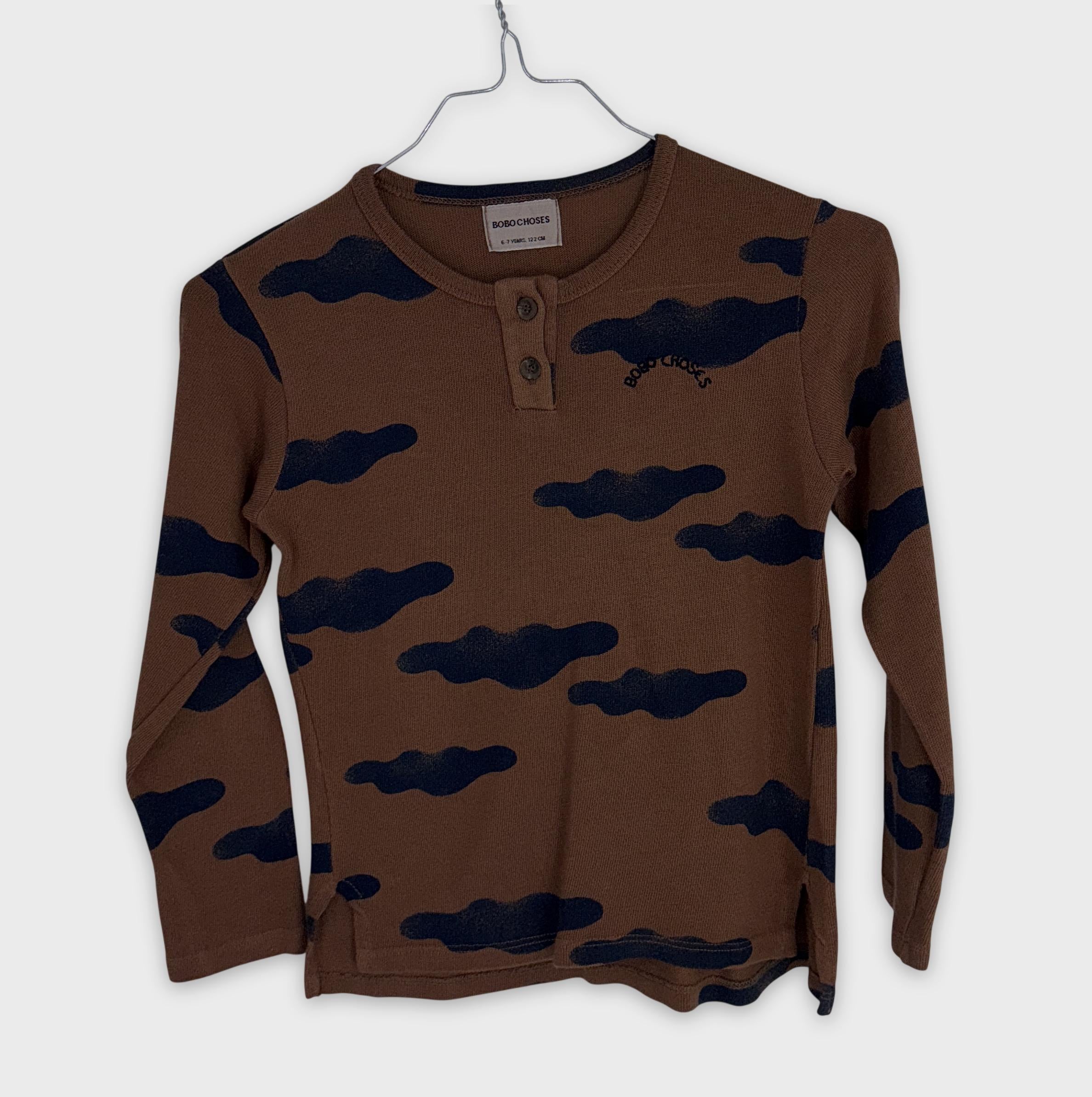 0-Bobo Choses - Haut à manches longues - 6-7 ans