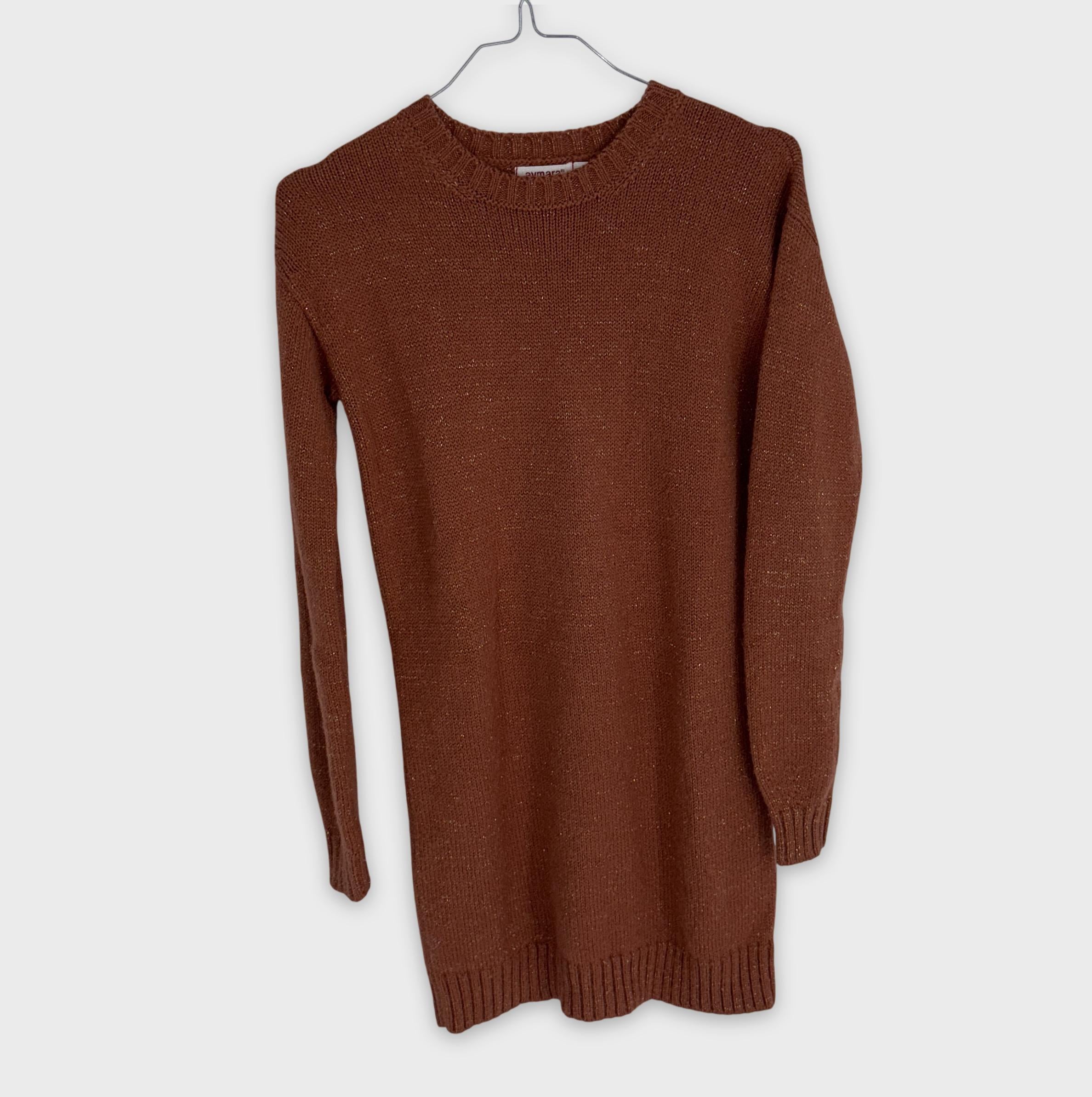 0-Aymara - Pull - 12 ans