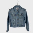 0-Zara - Veste en jean - 11-12 ans