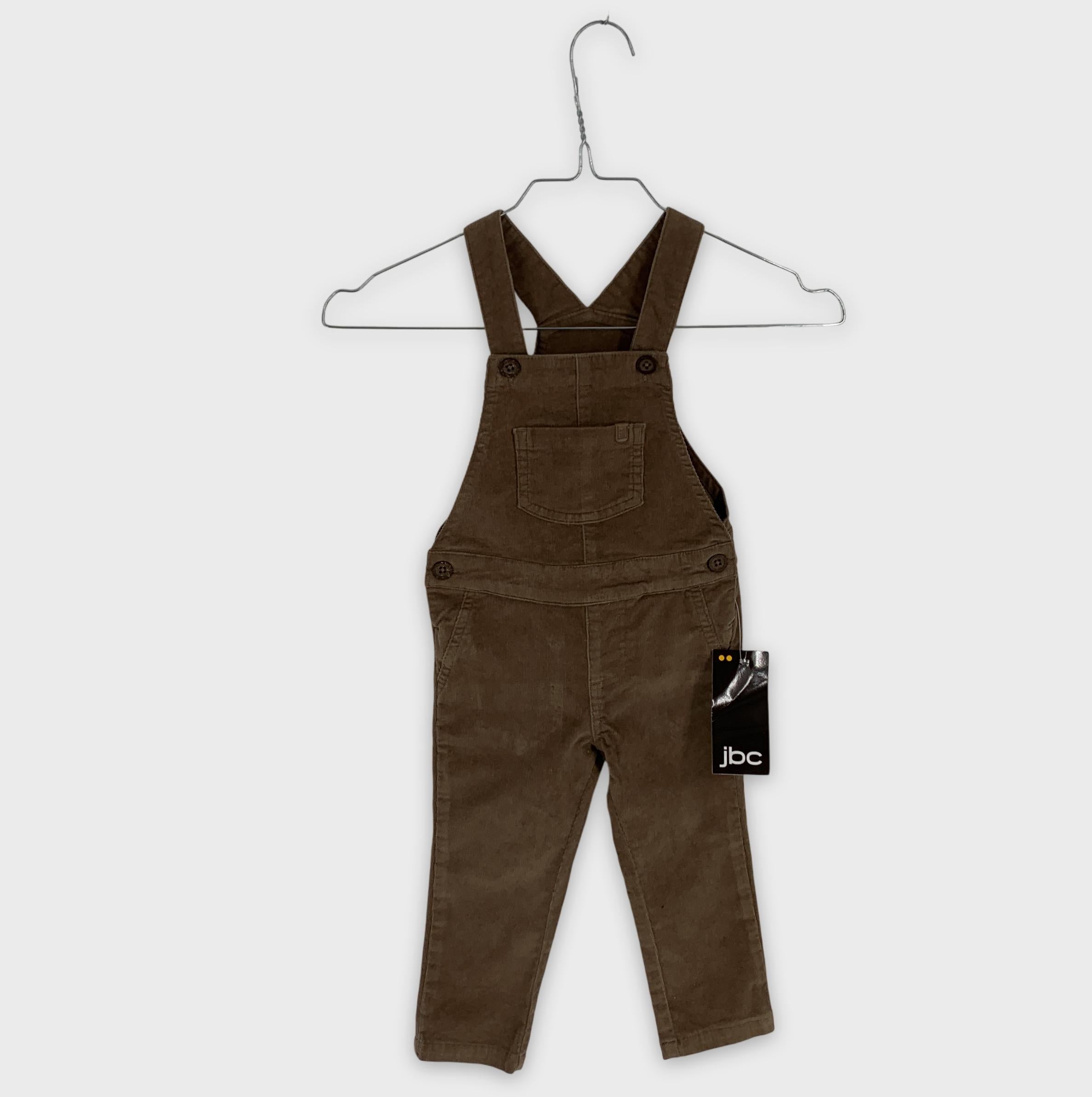 0-JBC - Salopette - 62/92