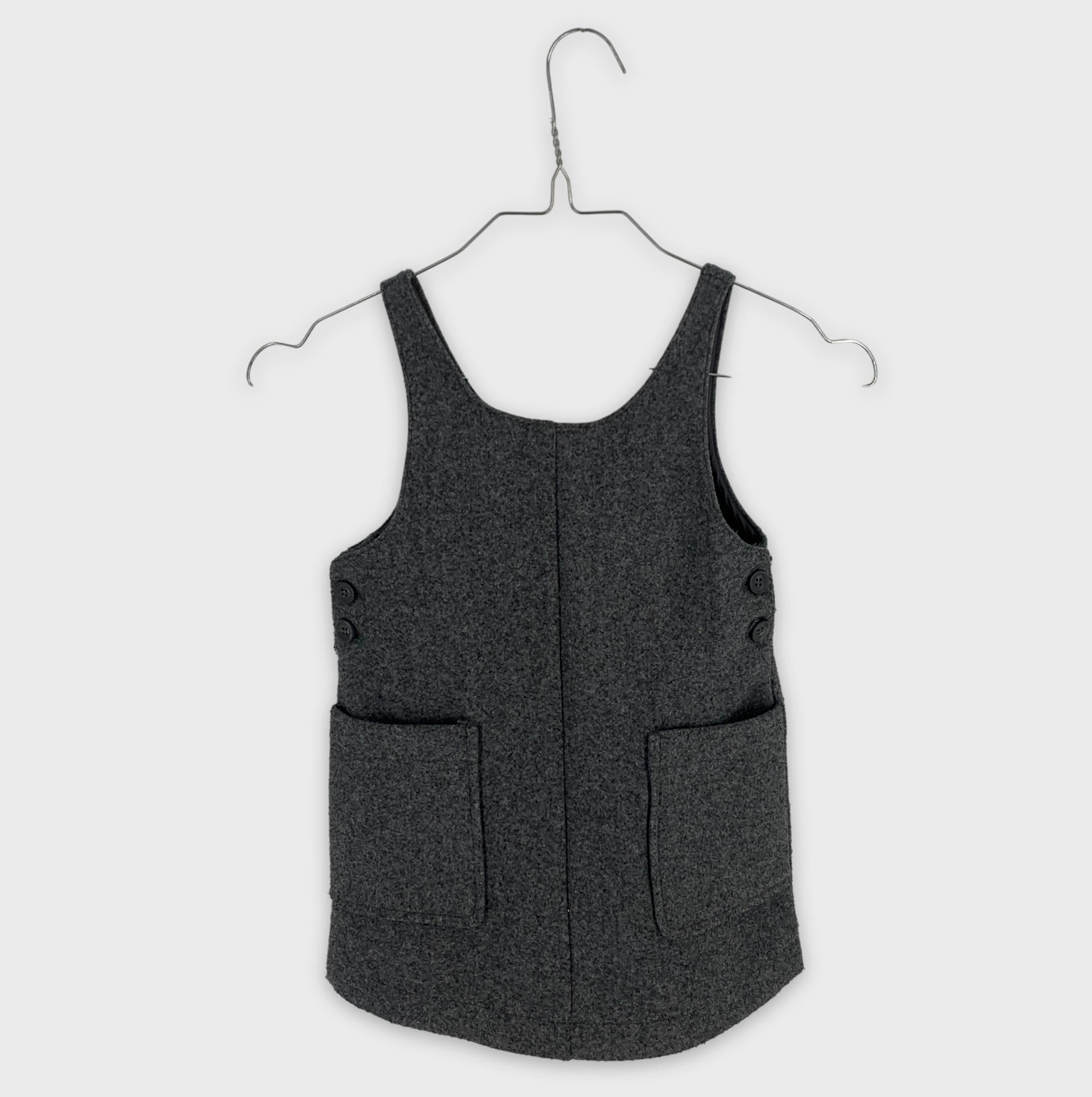 0-Zara - Robe - 4 ans