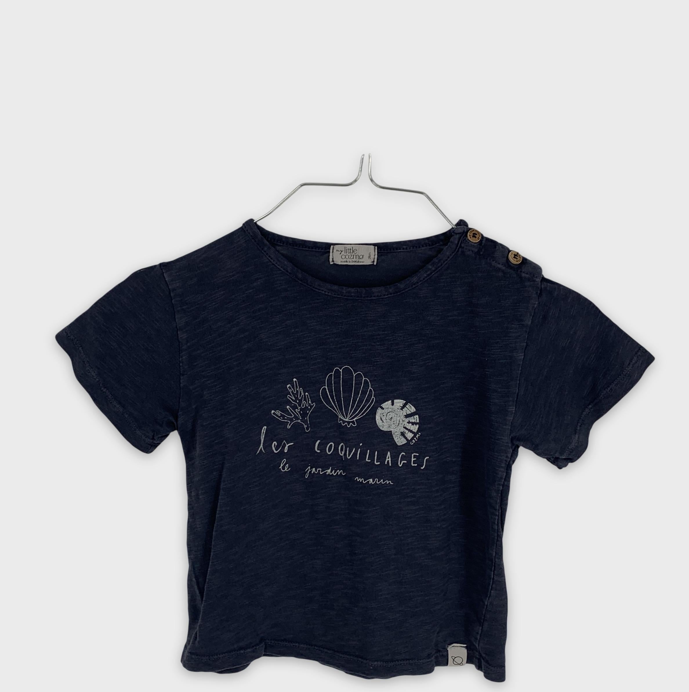 0-My little cozmo - T-shirt - 116