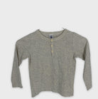 0-Petit Bateau - T-shirt manches longues - 4 ans