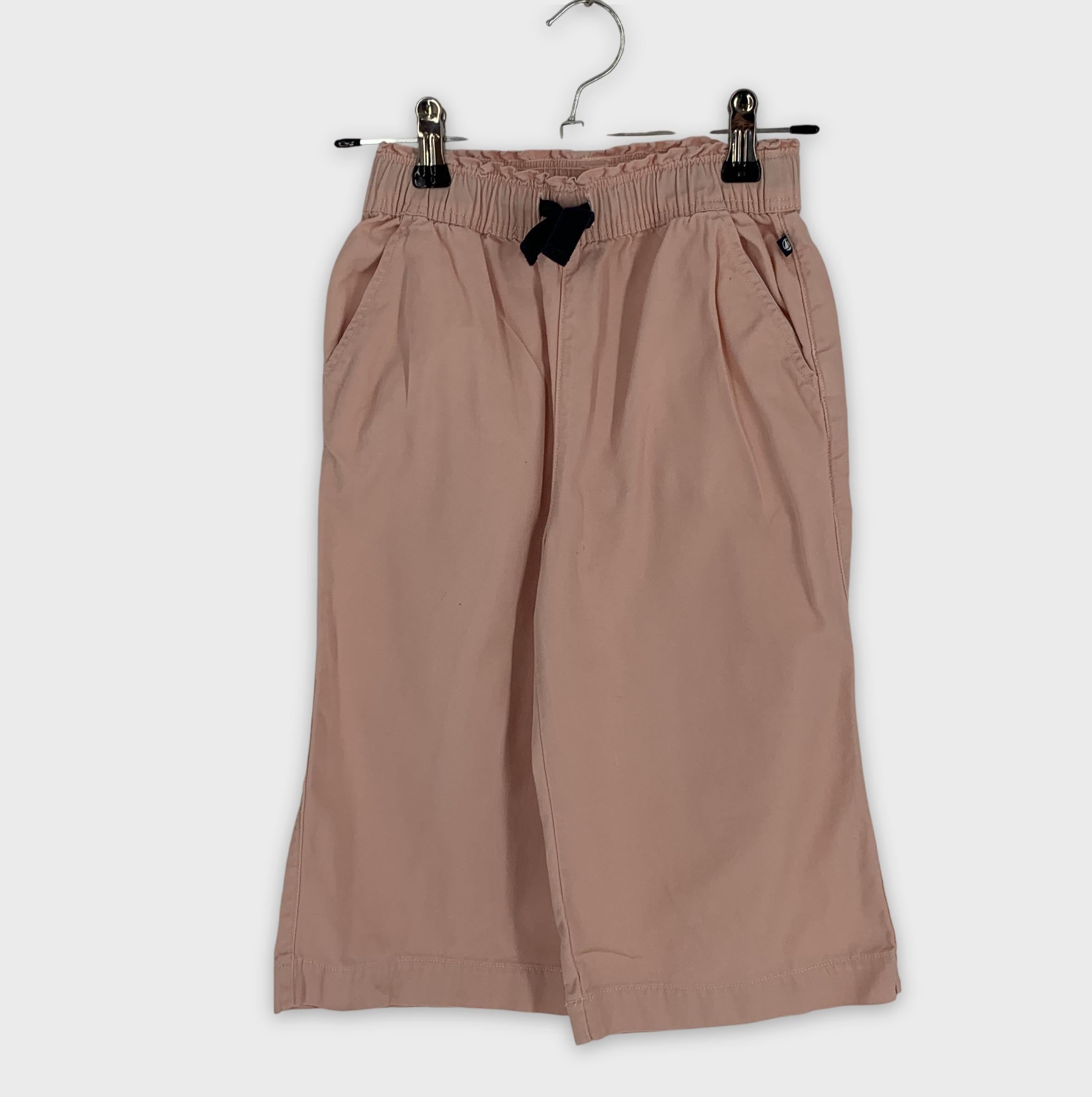 0-Petit Bateau - Pantacourt - 5ans/110cm