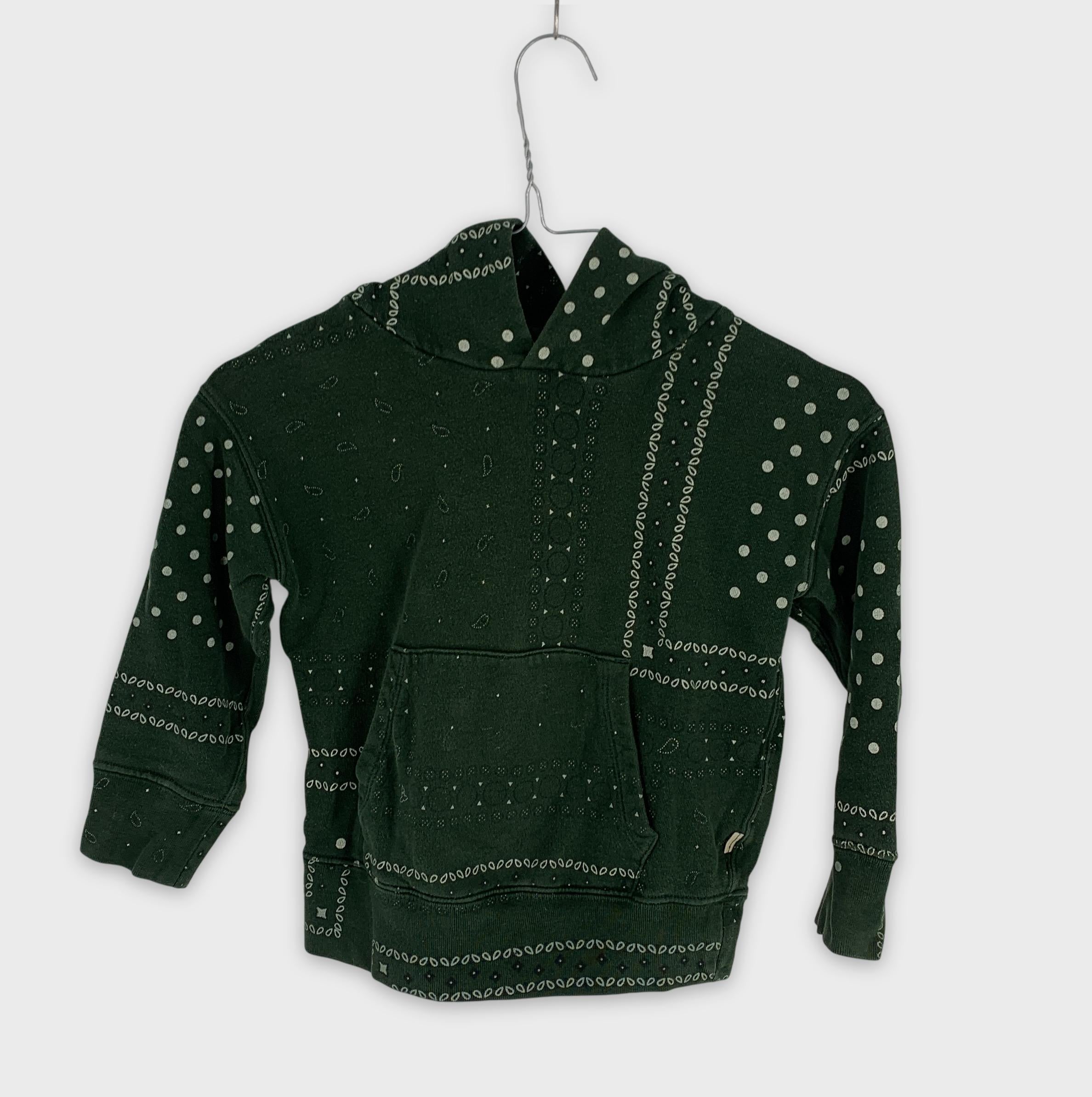 0-Bellerose - Sweat à capuche - 9