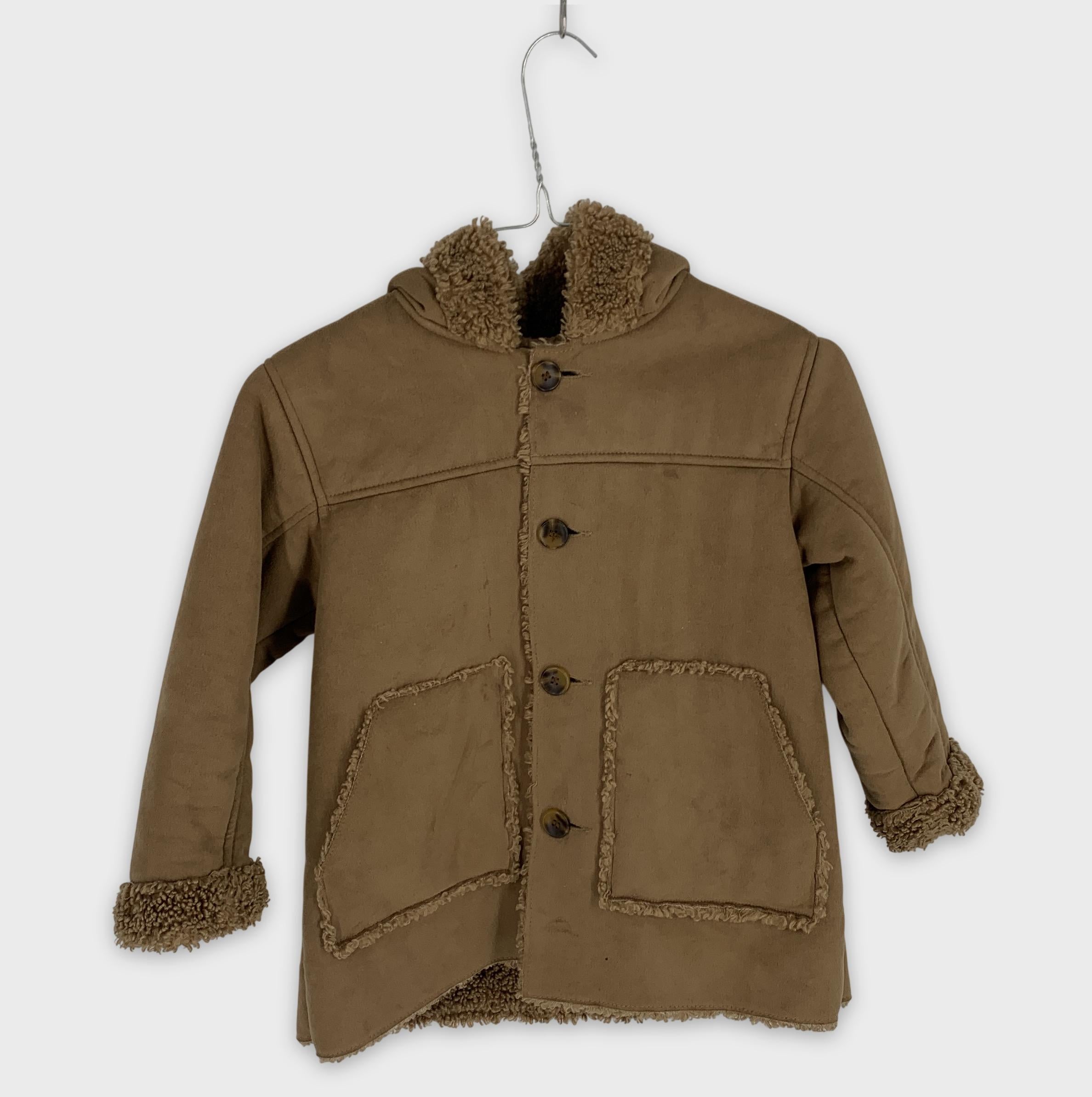 0-Zara - Manteau - 110