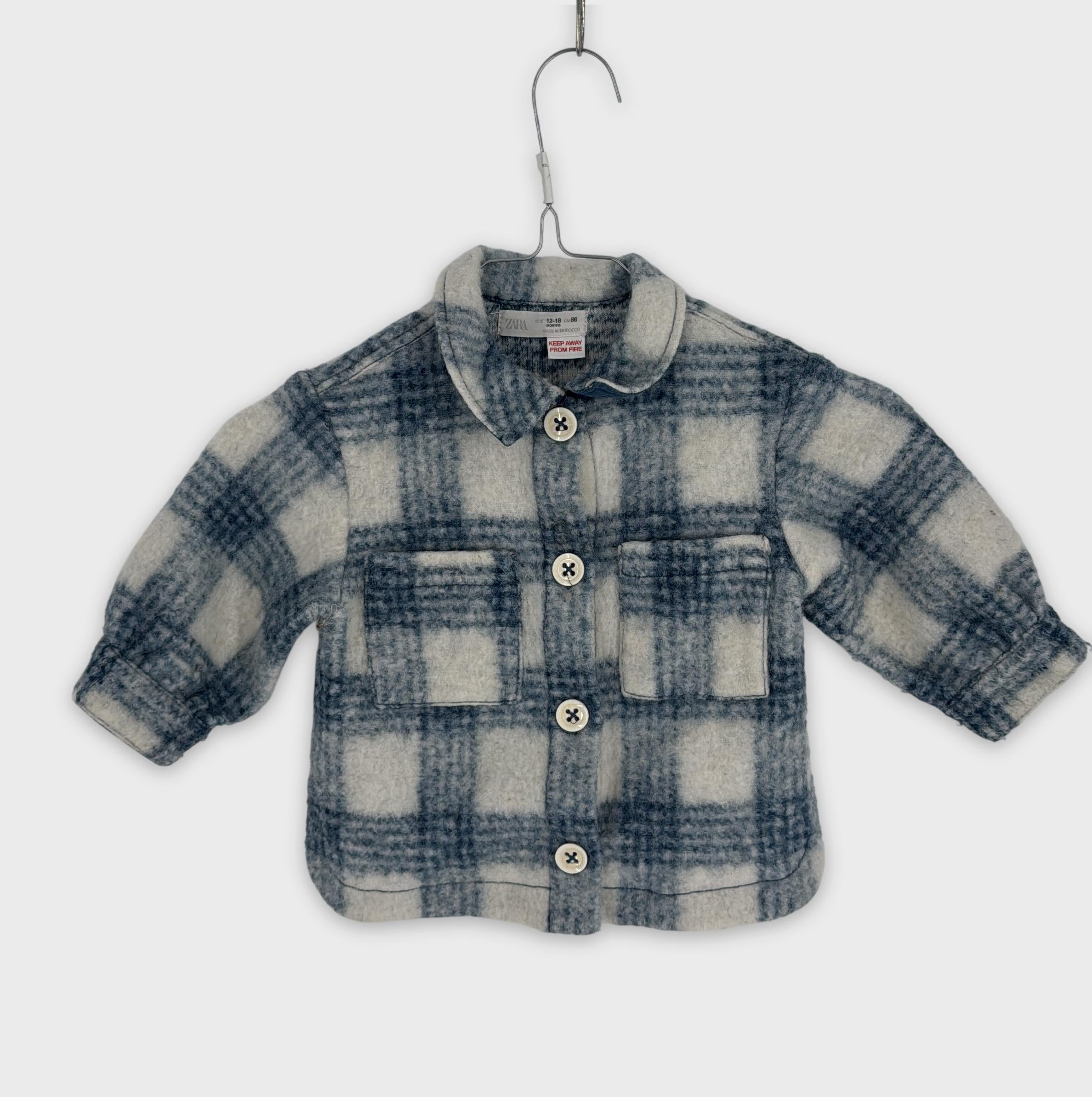 0-Zara - Veste - 12-18 mois