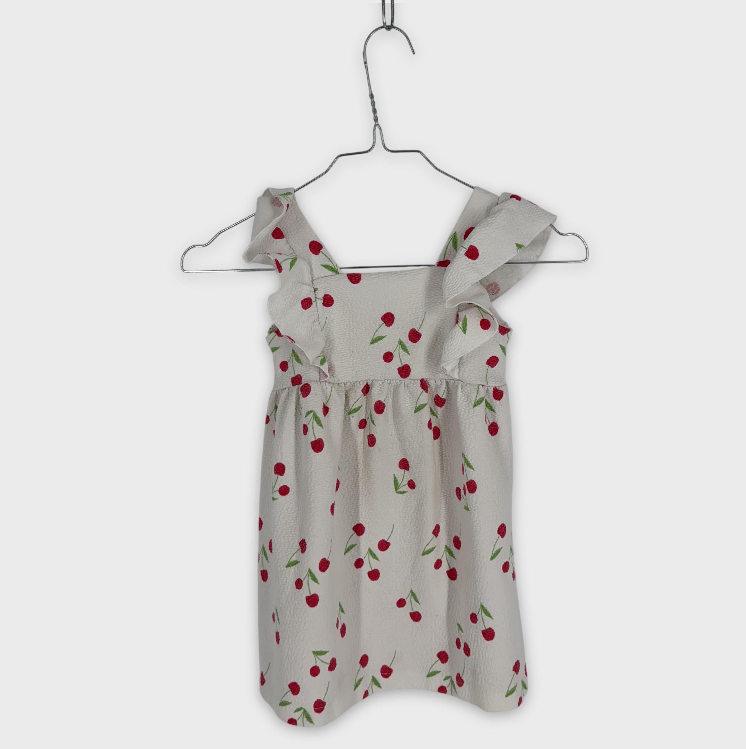 0-Zara - Robe - 3-4 ans