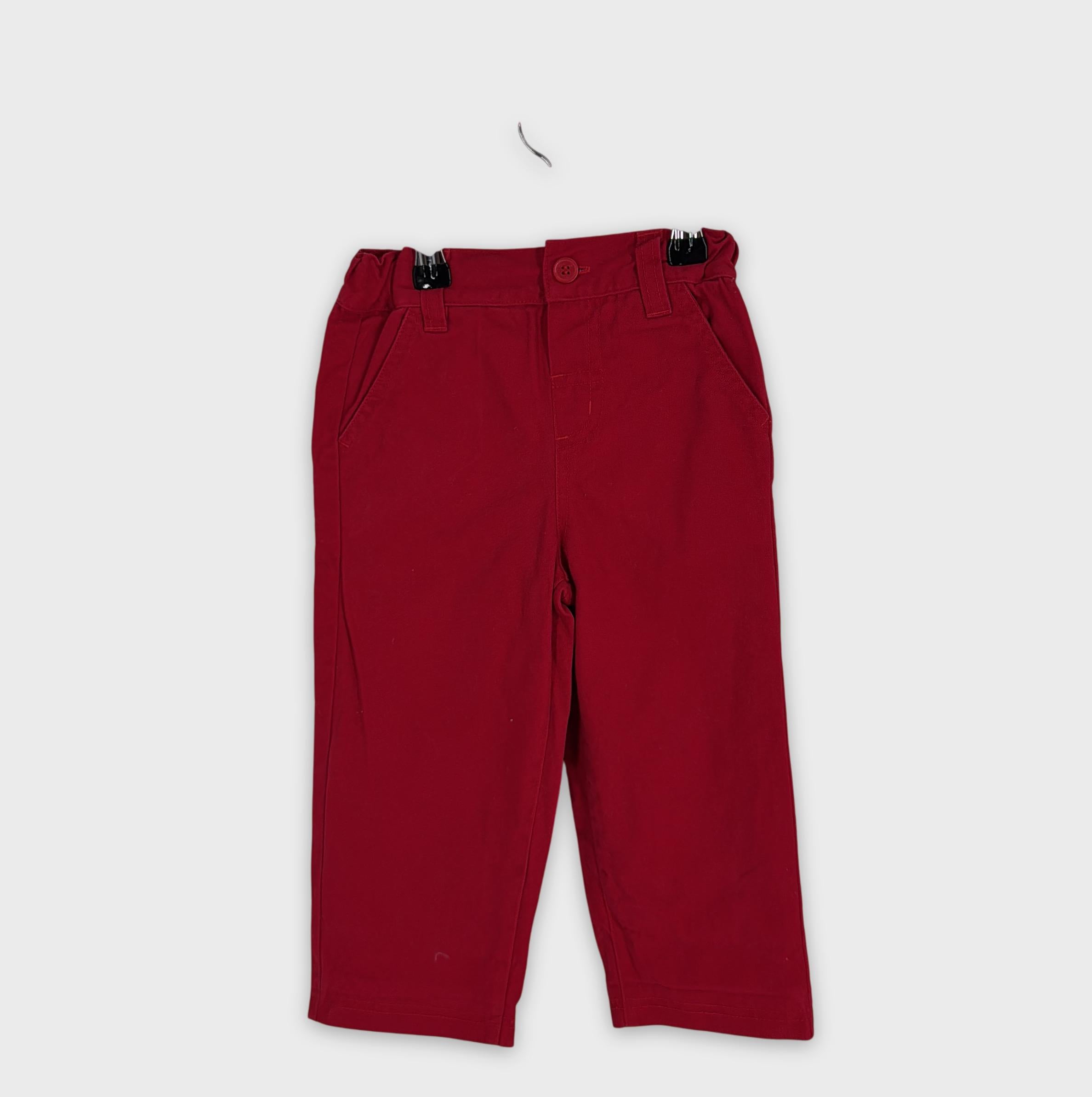 0-JoJo Maman Bébé - Pantalon - Taille 74 cm