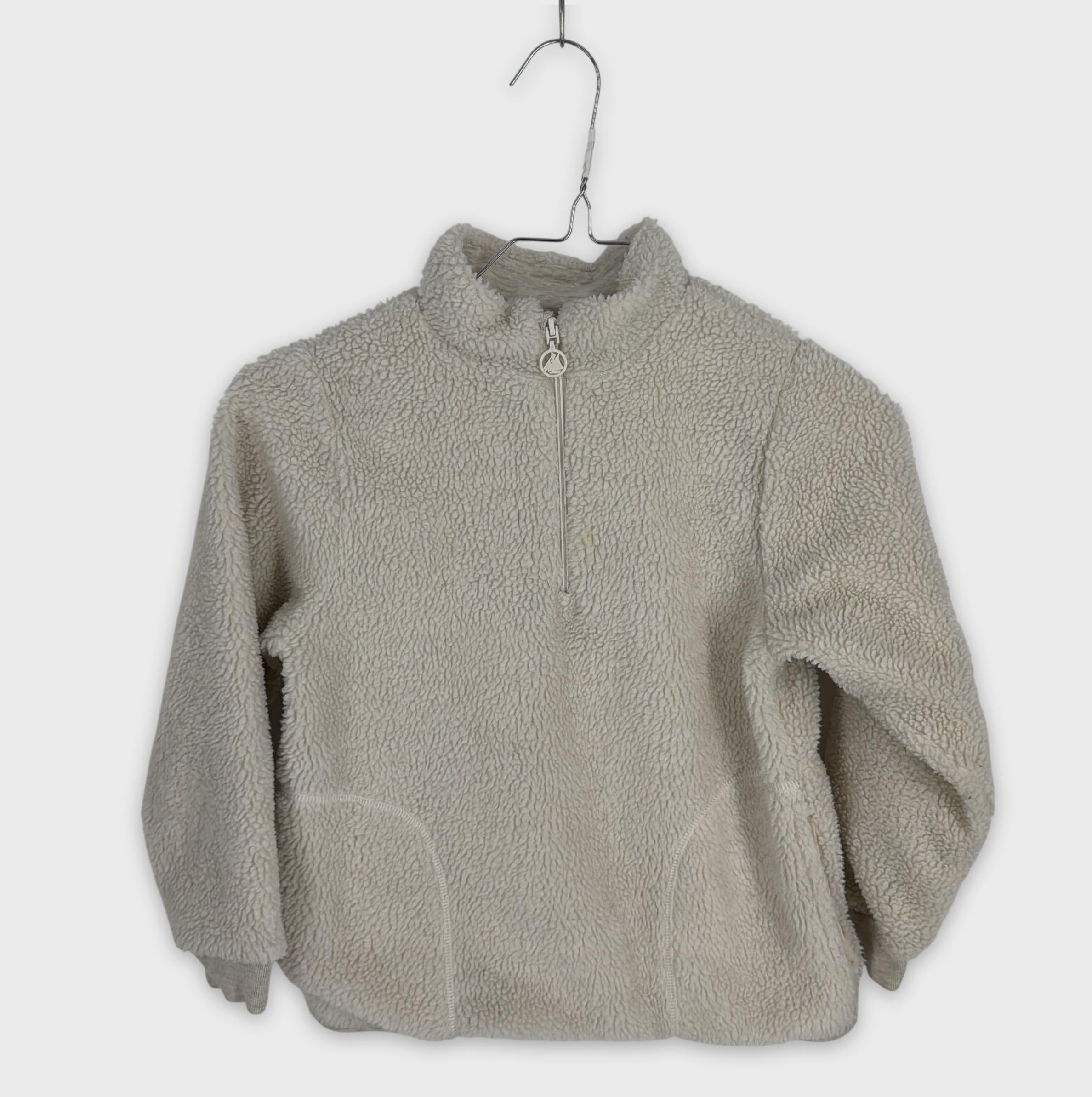 0-Petit Bateau - Pull - 8 ans