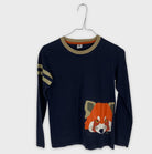 0-Petit Bateau - T-shirt manches longues - 12ans/152cm