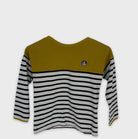 0-Petit Bateau - T-shirt manches longues - 8 ans