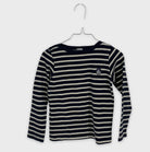 0-Petit Bateau - T-shirt manches longues - 110cm