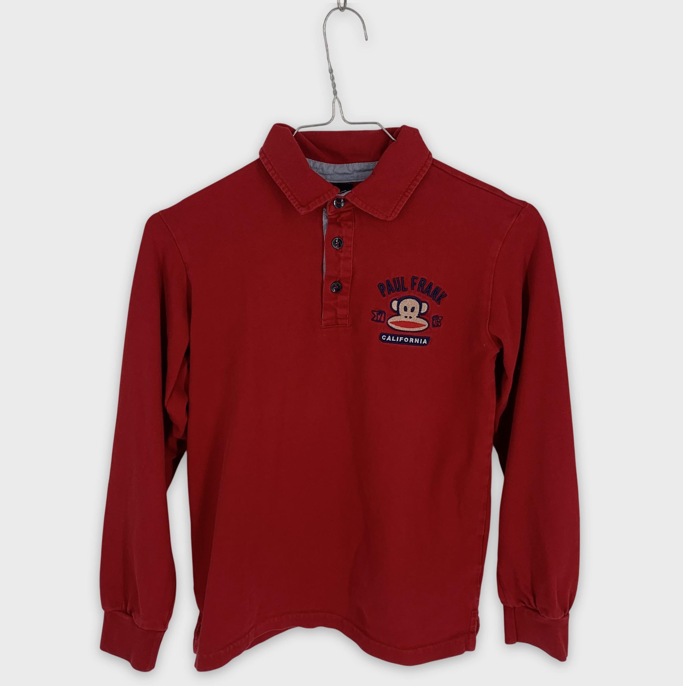 0-Paul Frank Kids - Polo Manches Longues - 8 ans