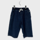 0-Petit Bateau - Short en jean - 10ans/140cm