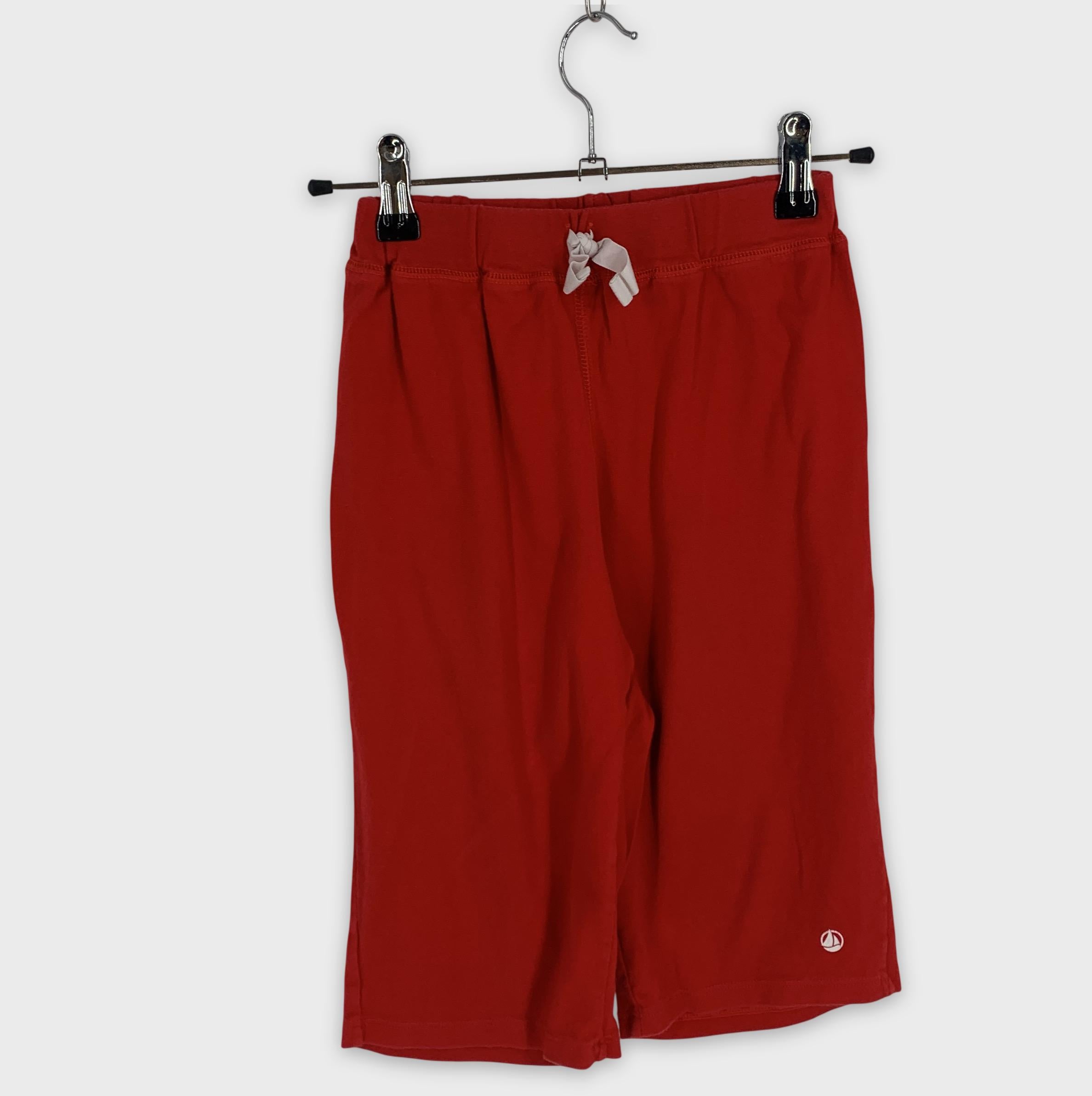 0-Petit Bateau - Pantacourt - 12ans/152cm