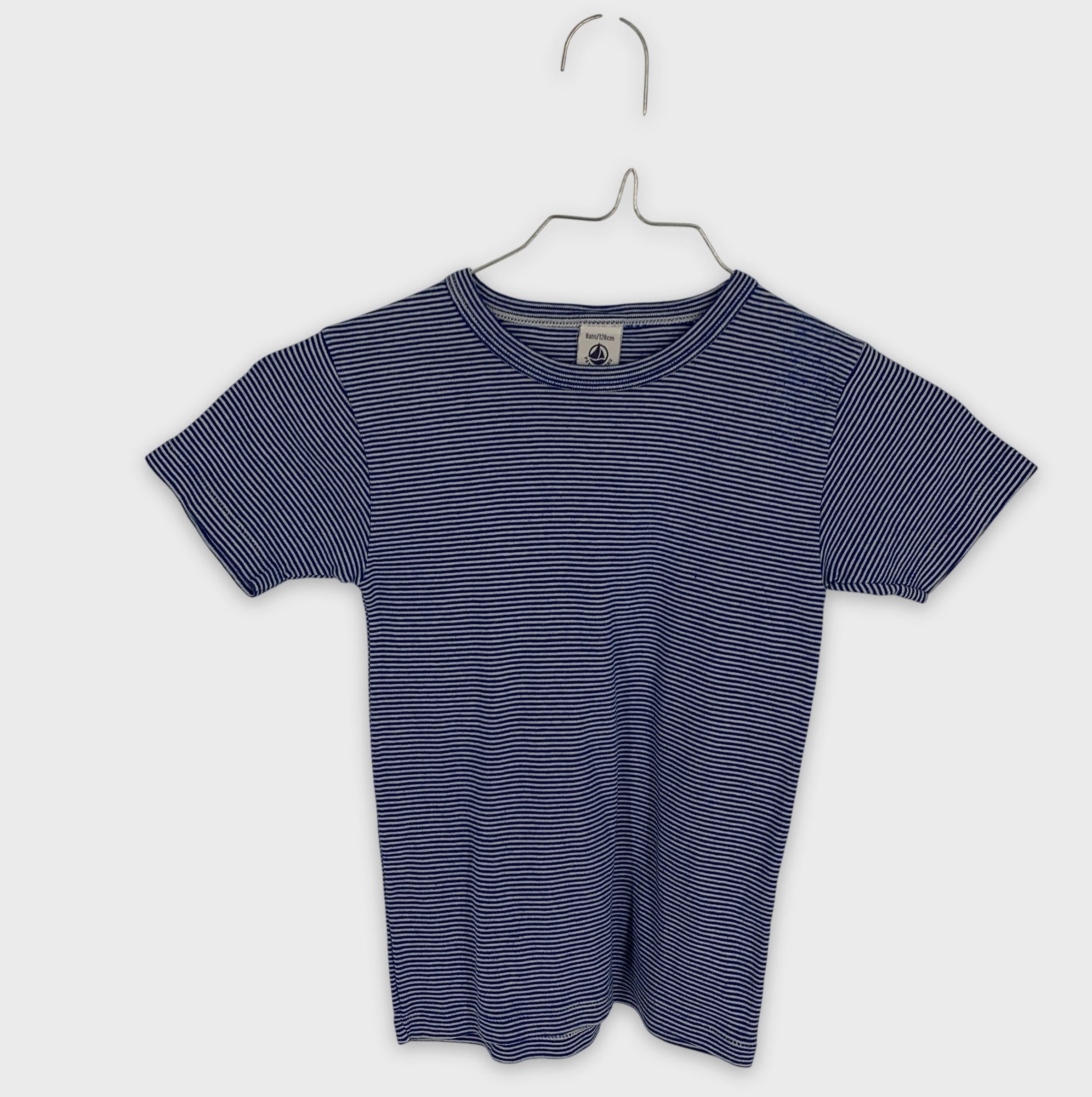 0-Petit Bateau - T-shirt - 8ans/128cm