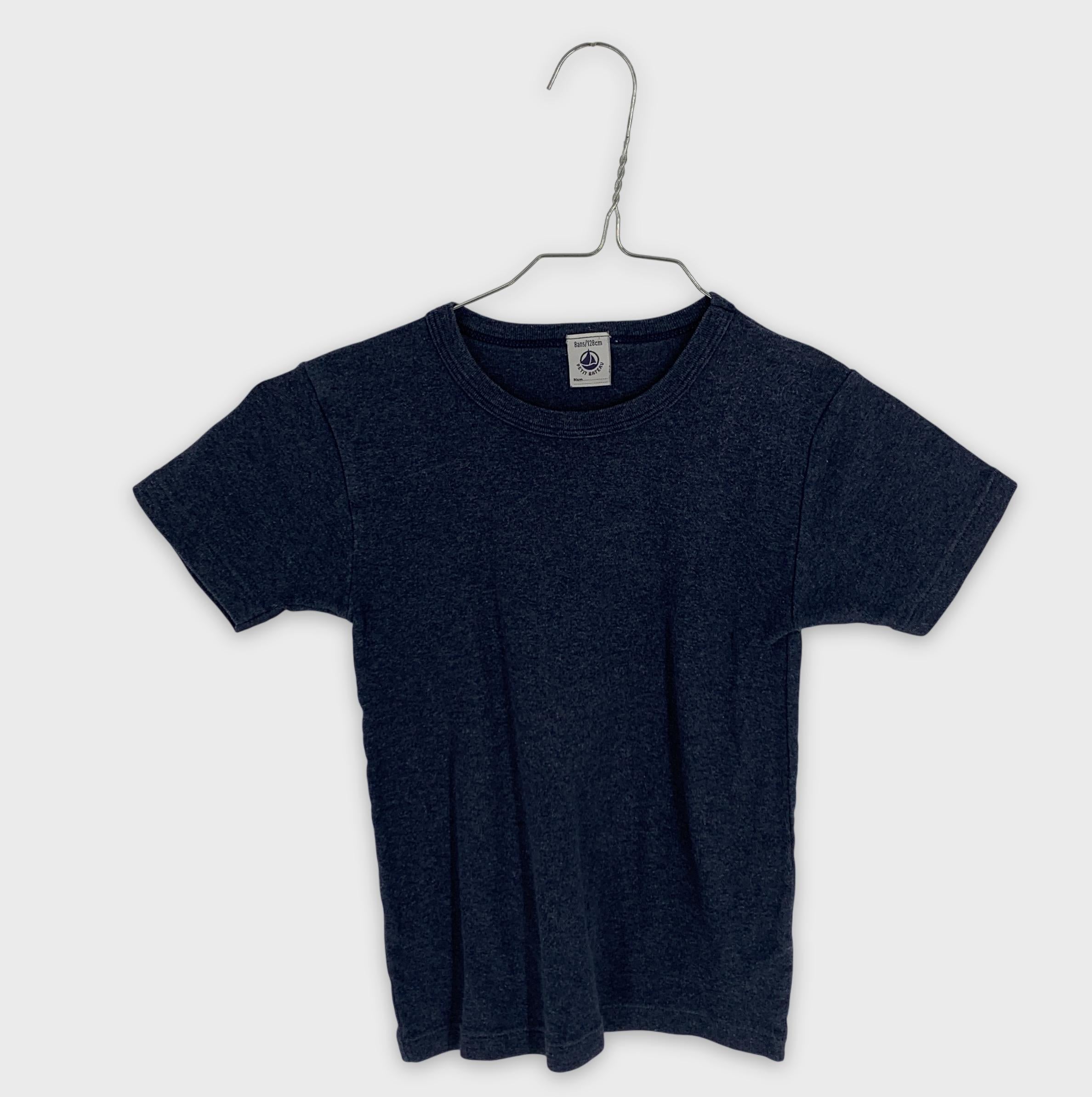 0-Petit Bateau - T-shirt - 8 ans