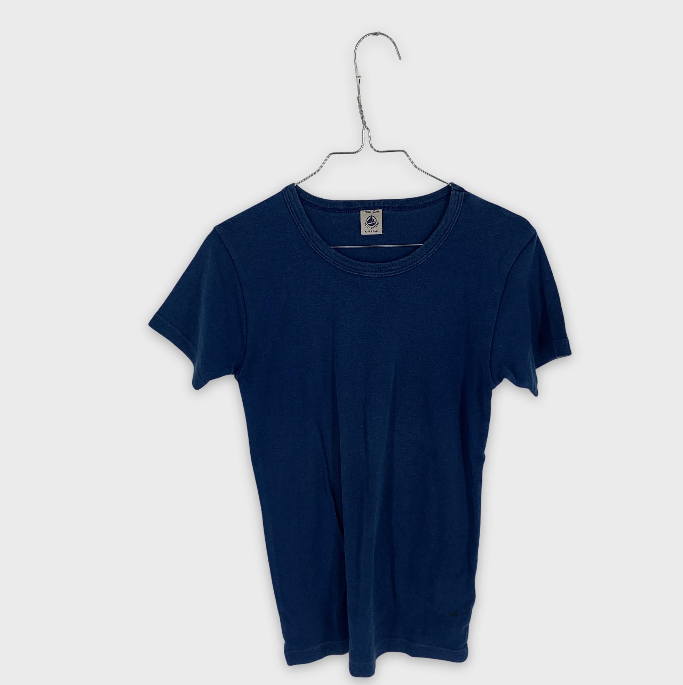 0-Petit Bateau - T-shirt - 12ans/152cm