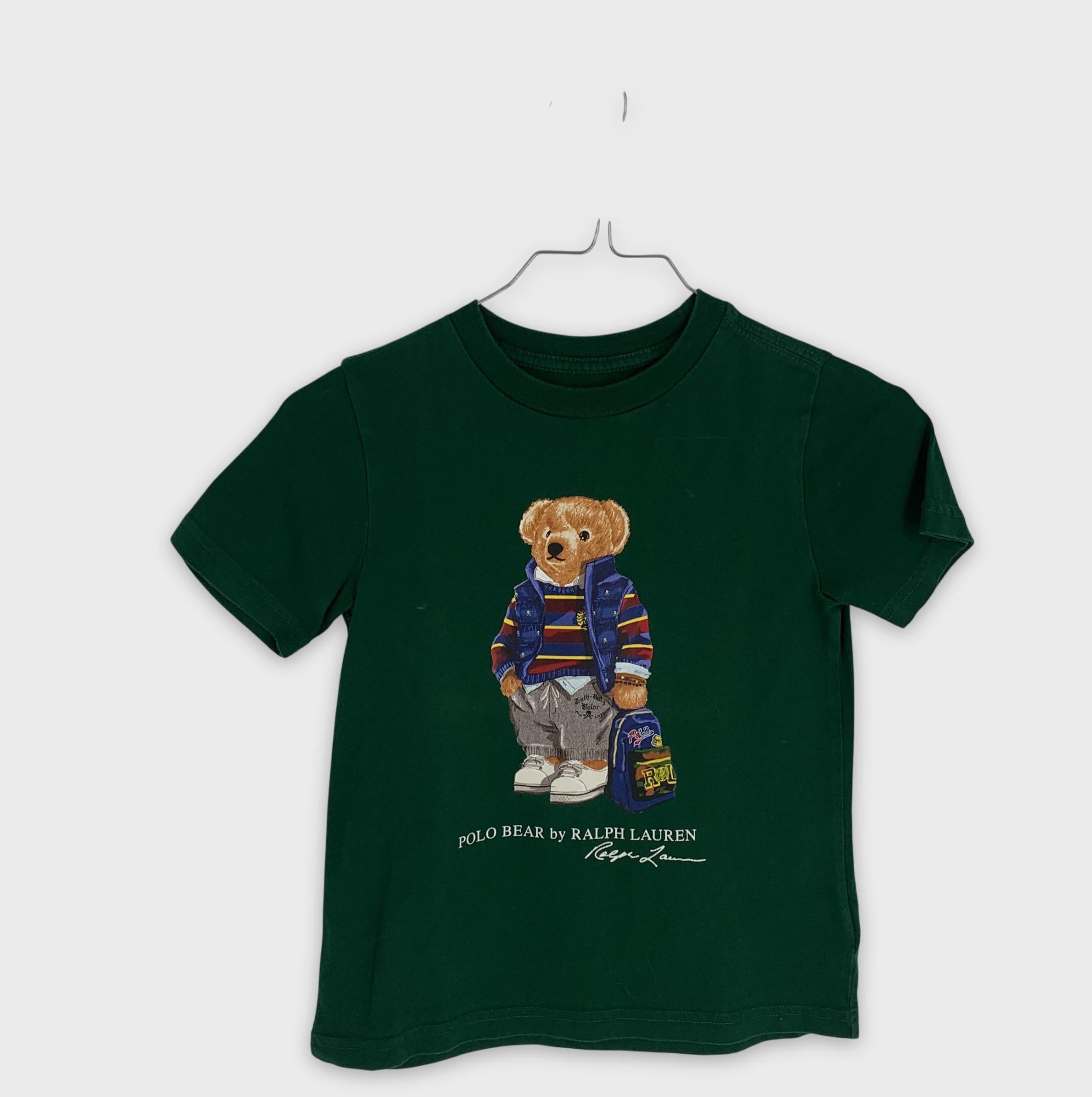 0-Ralph Lauren - T-shirt - 5