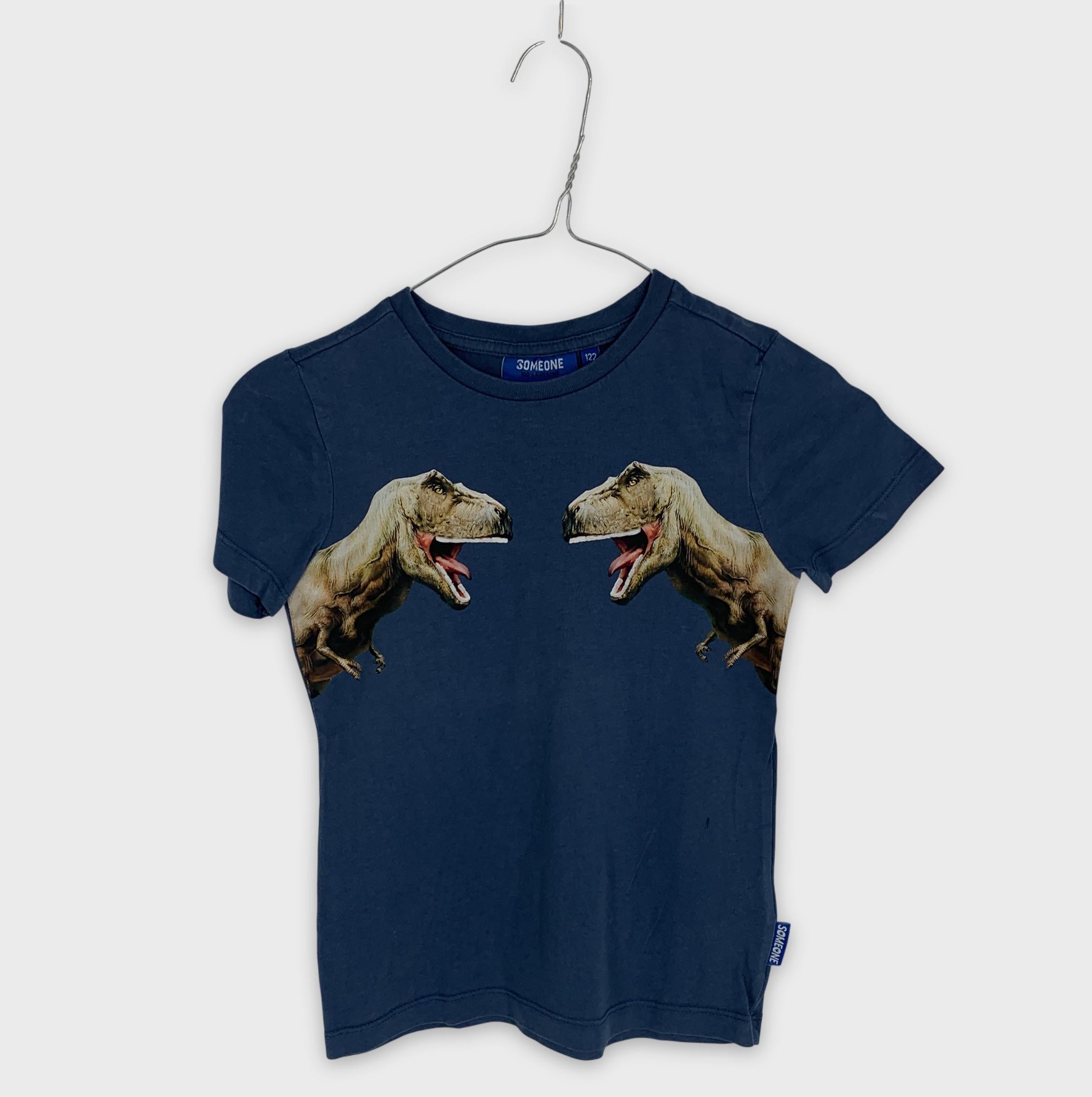 0-Someone - T-shirt - 122