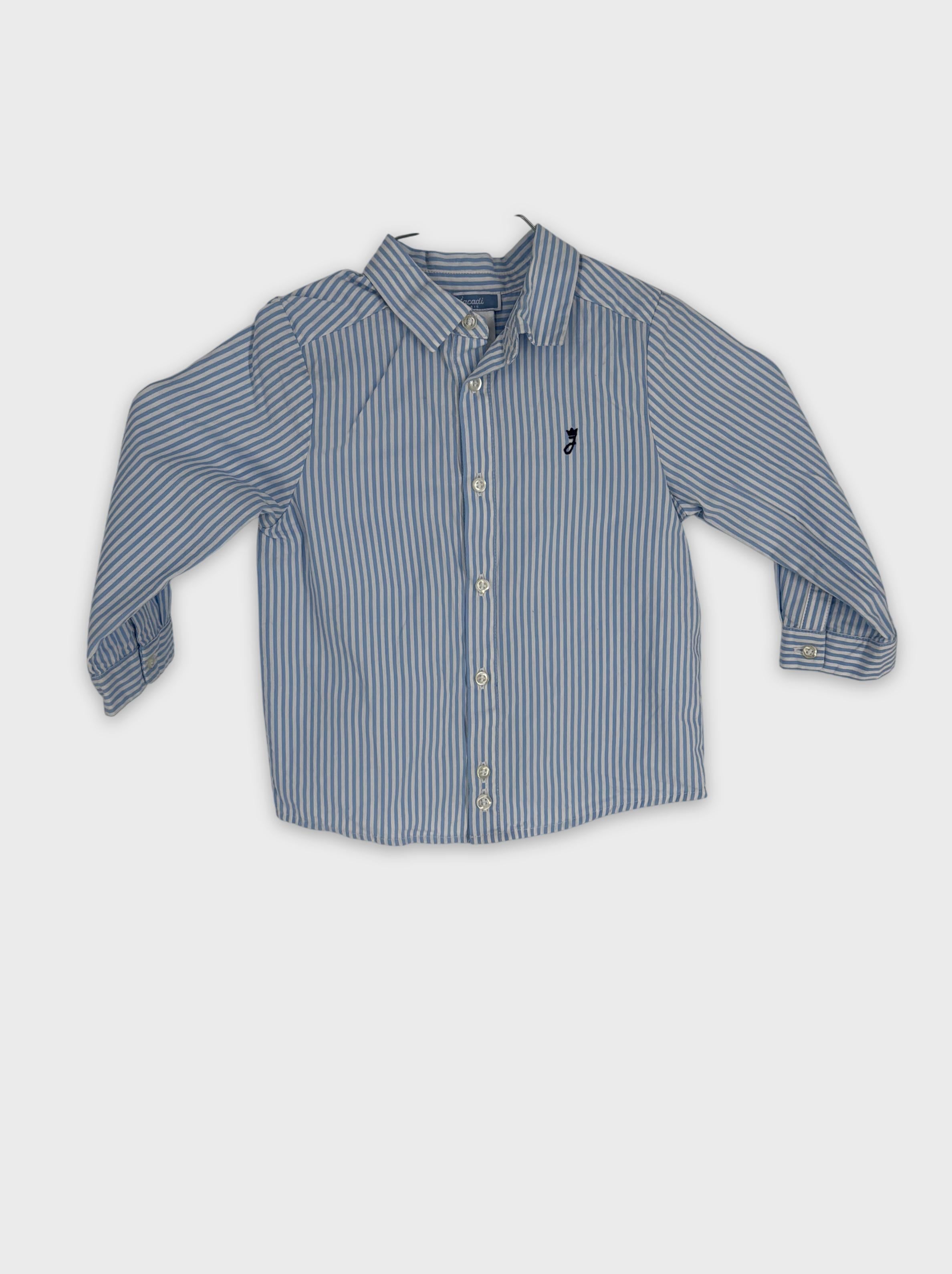 0-Jacadi - Chemise - 24M