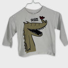 0-Zara - T-shirt - 80cm