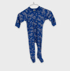 0-Petit Bateau - Pyjama - 18 mois/81cm
