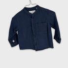 0-Zara - Chemise - 12-18 mois