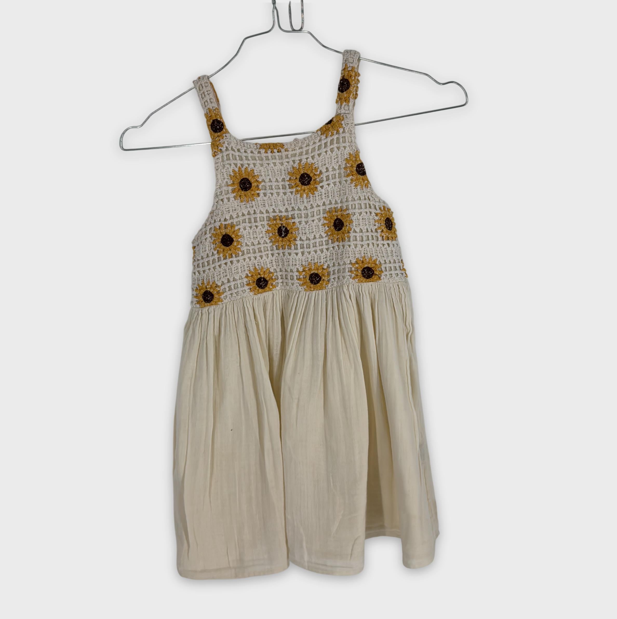 0-Zara - Robe - 4-5 ans