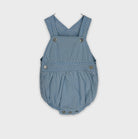 0-Os Patinhos - Barboteuse - 6M