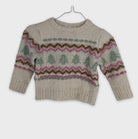 0-Zara - Pull - 4-5 ans