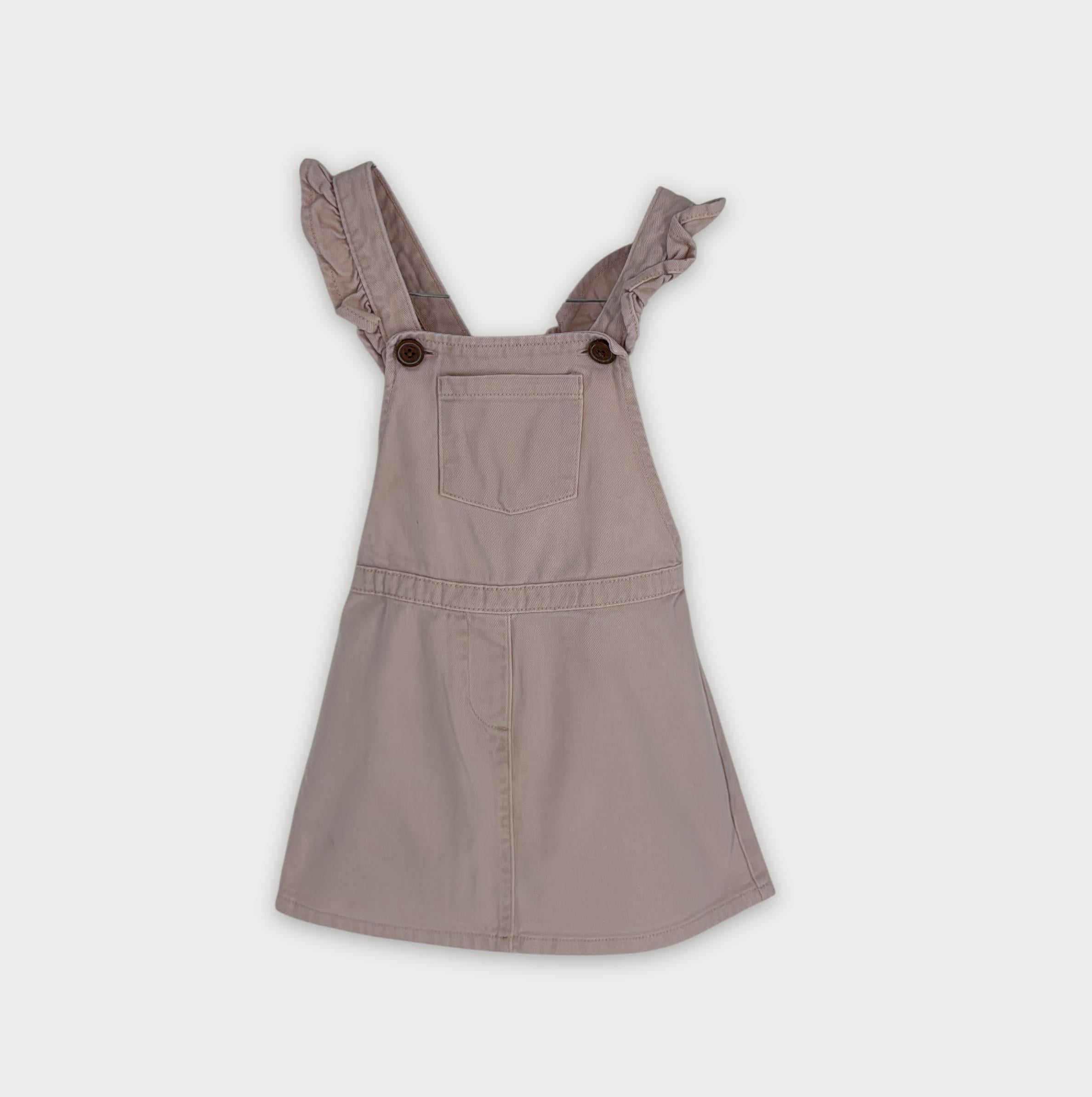 0-Next - Robe Salopette - 98cm