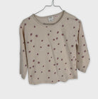 0-Zara - T-shirt manches longues - 110