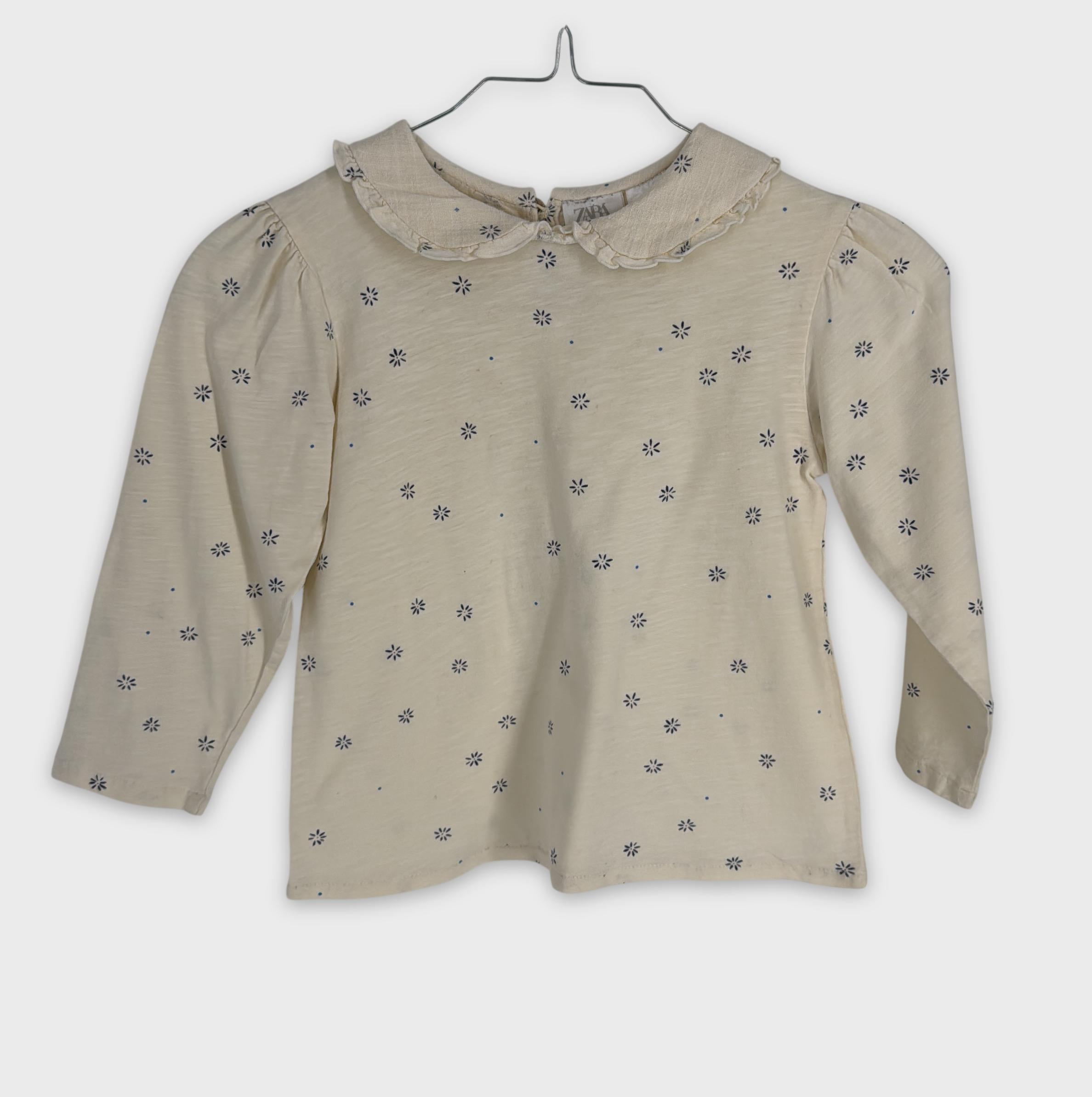 0-Zara - Chemisier - 4-5 ans