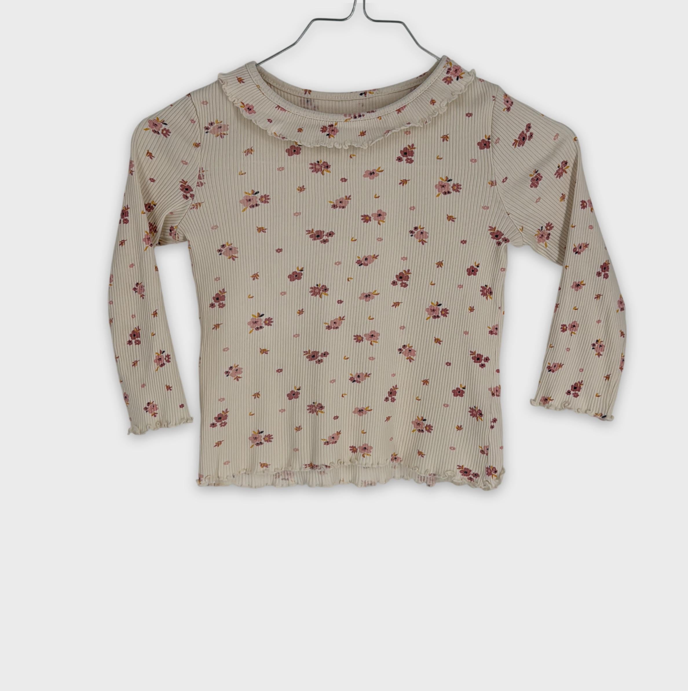 0-C&A - Haut à manches longues - 116