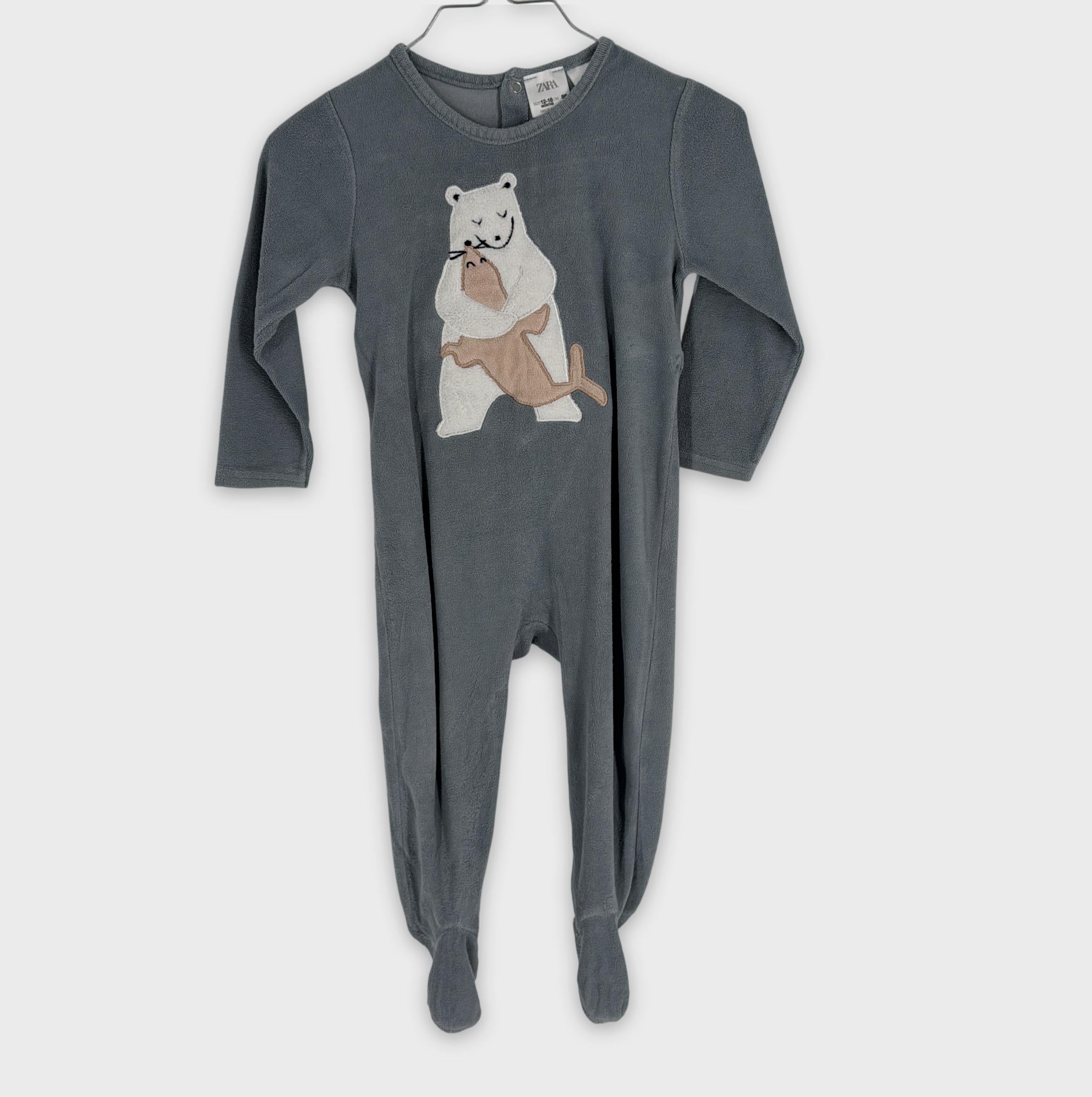 0-Zapa - Grenouillère - 12-18 mois