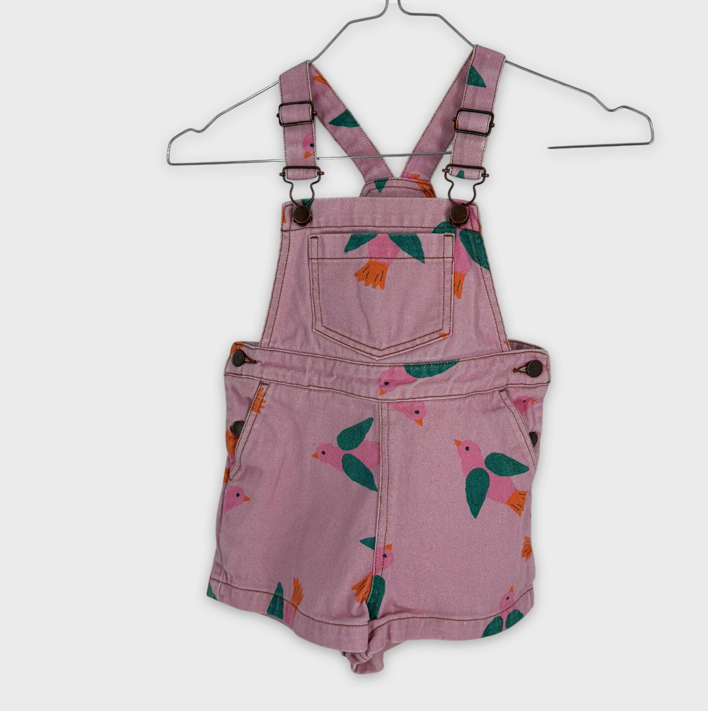 0-Tinycottons - Salopette - 3Y