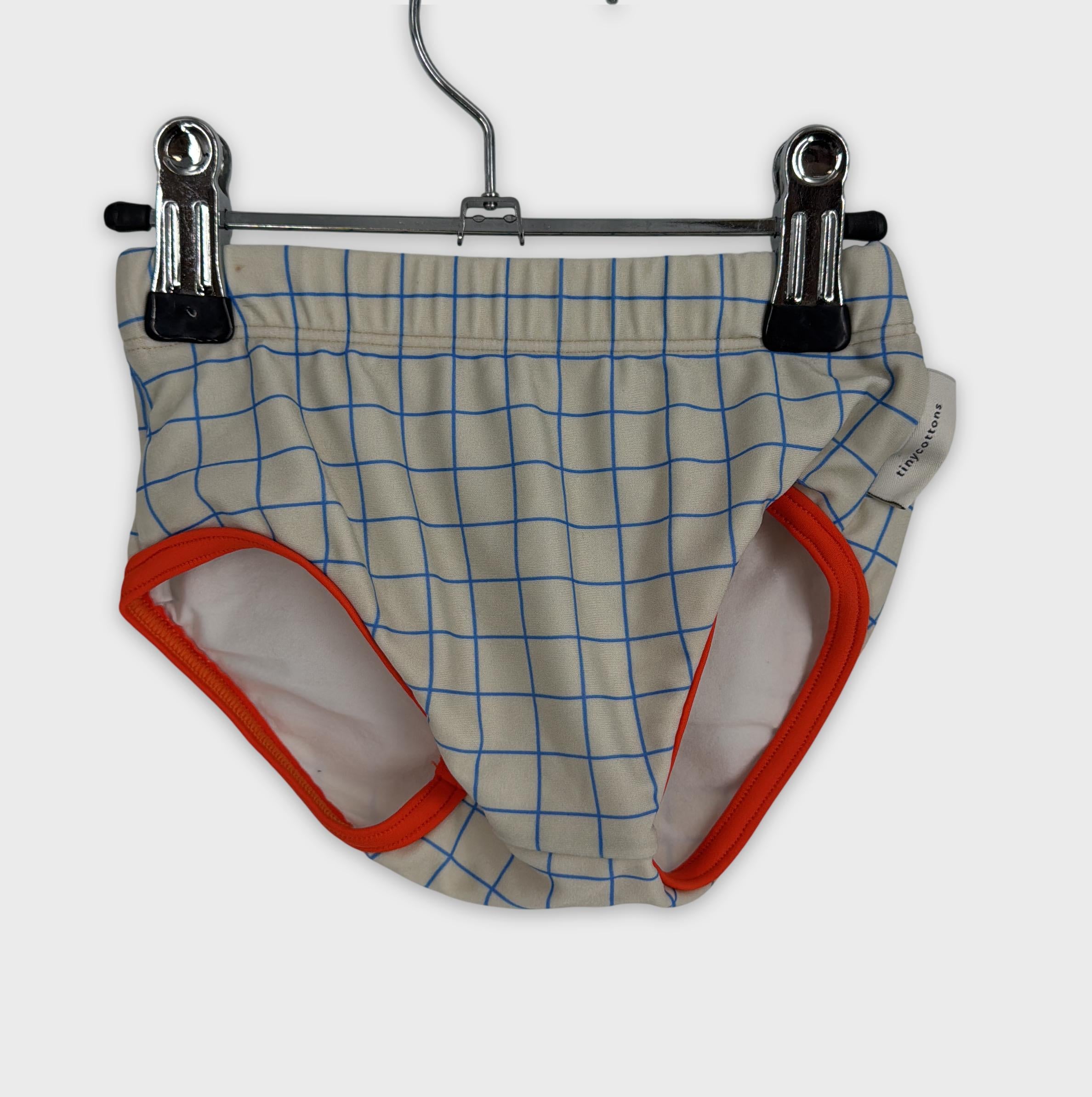 0-Tinycottons - Maillot de bain - 3/6 m