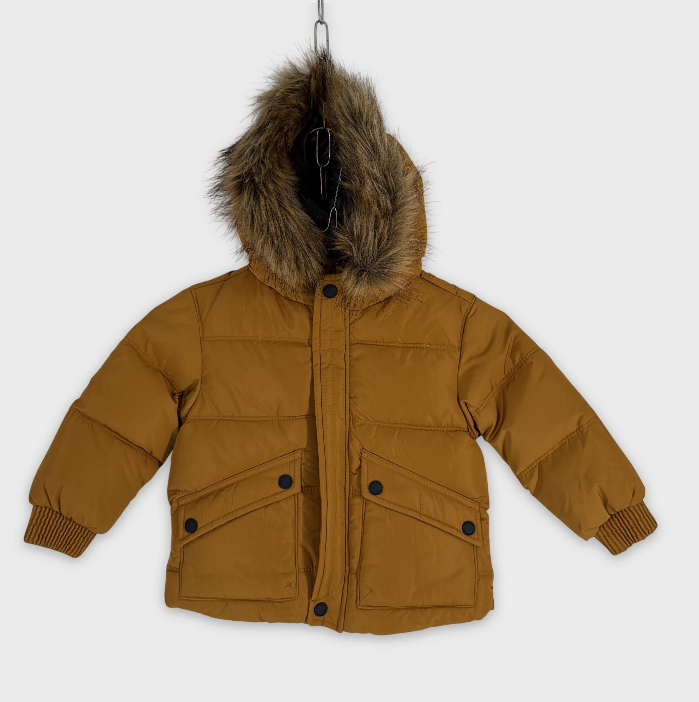 0-Zara Baby - Doudoune - 12/18 mois